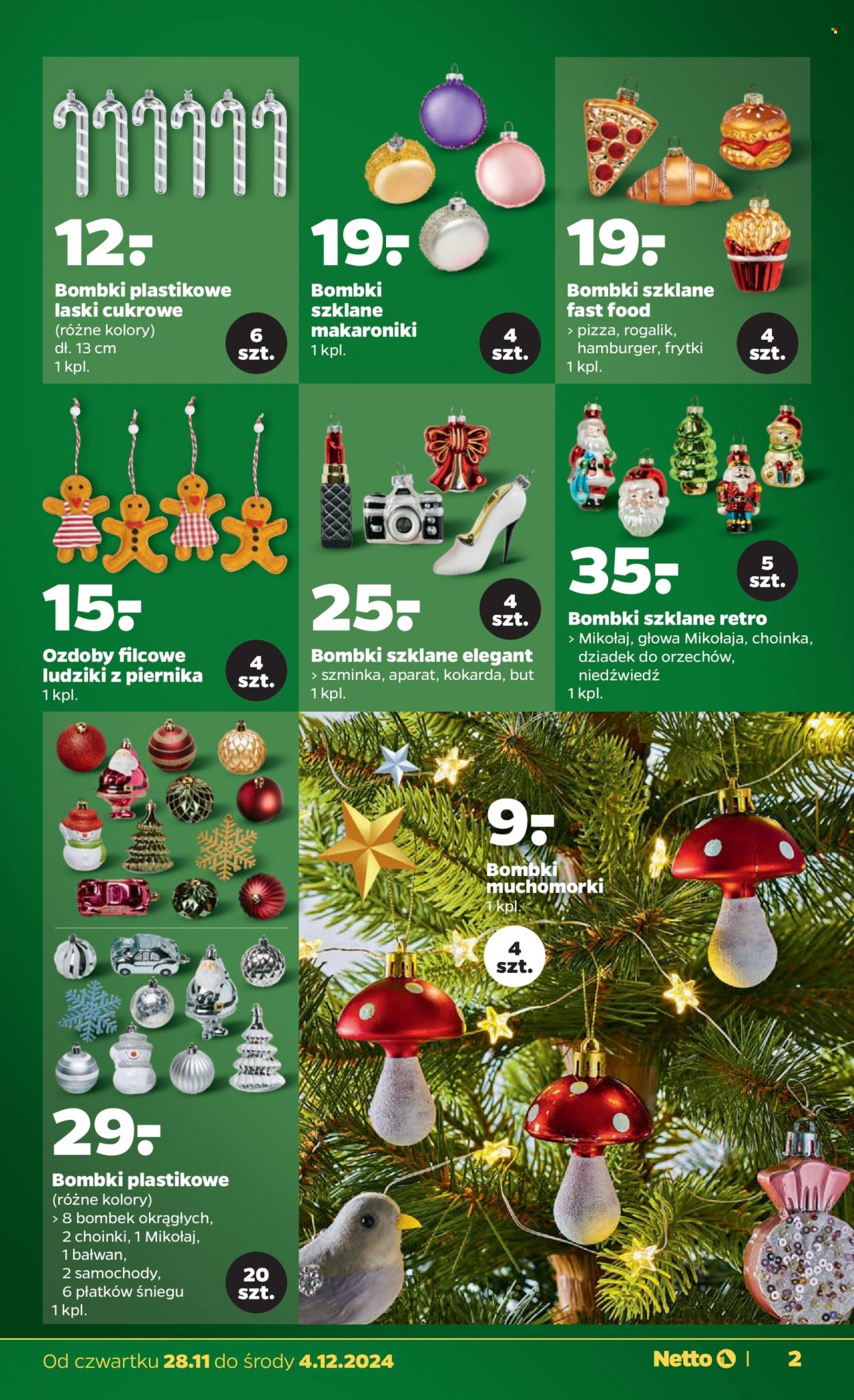 Gazetka Netto - 28.11.2024 - 4.12.2024. Strona 3