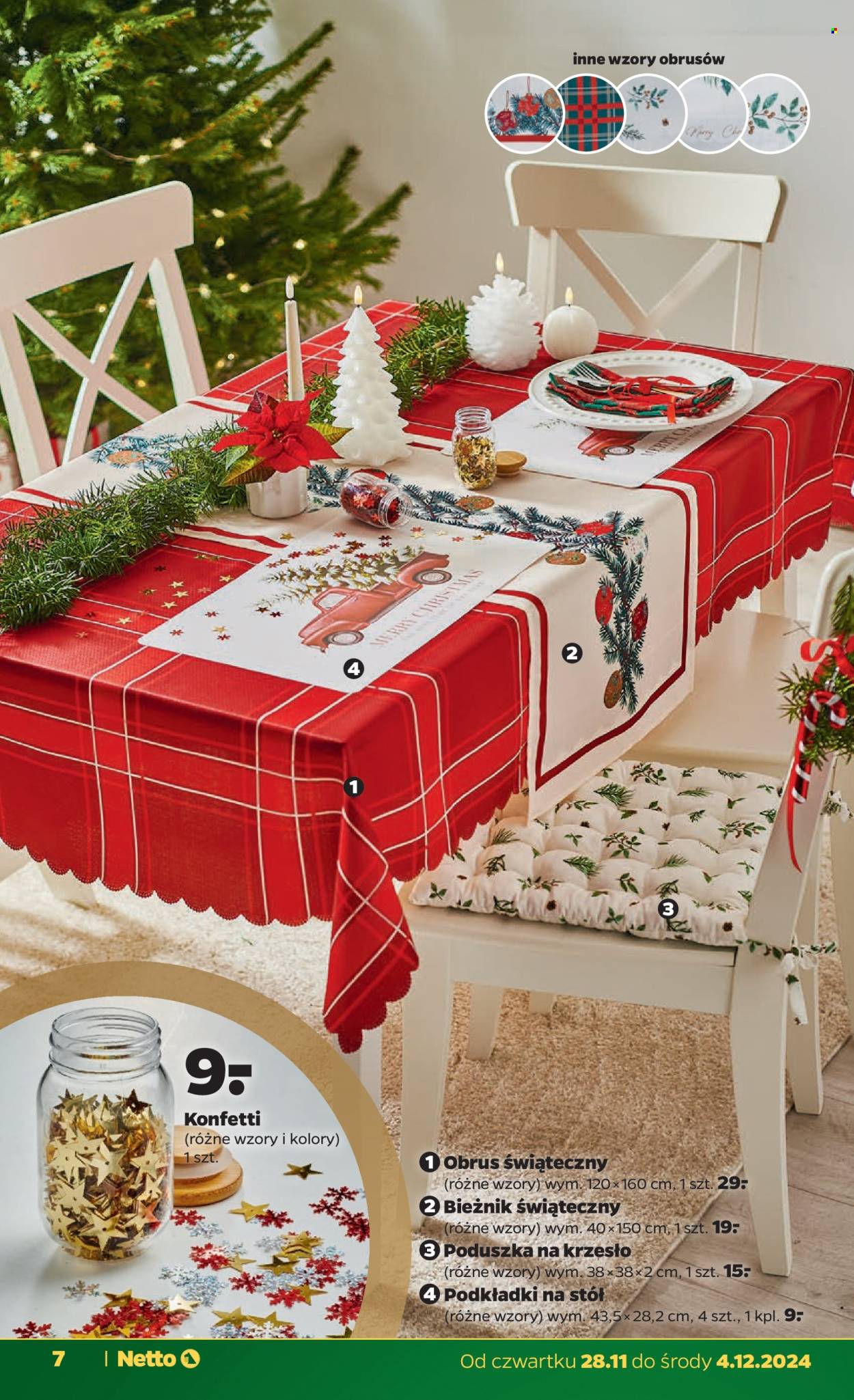 Gazetka Netto - 28.11.2024 - 4.12.2024. Strona 8