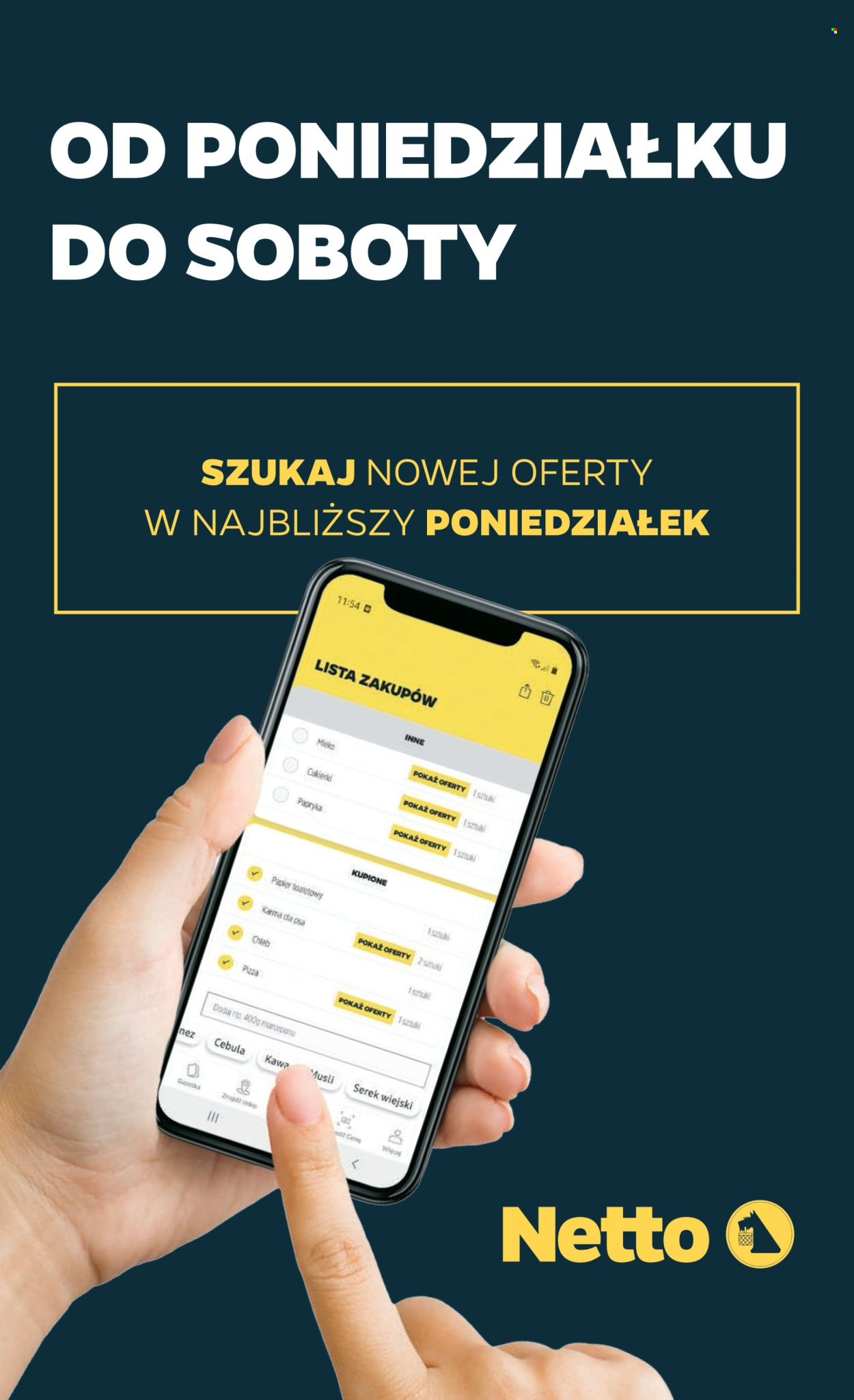 Gazetka Netto - 28.11.2024 - 4.12.2024. Strona 11