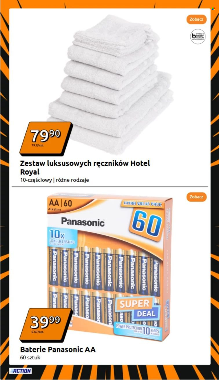 Leták Action - 27.11.2024 - 3.12.2024. Strana 5
