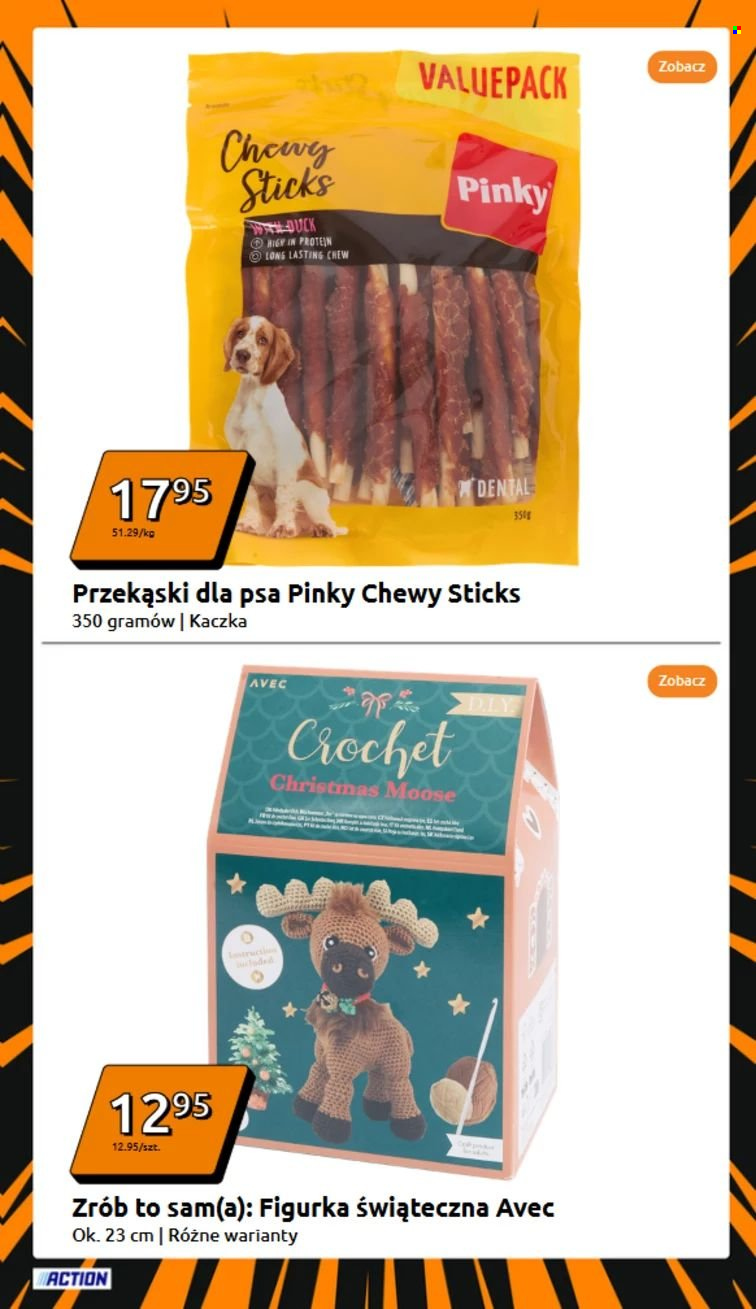Leták Action - 27.11.2024 - 3.12.2024. Strana 18