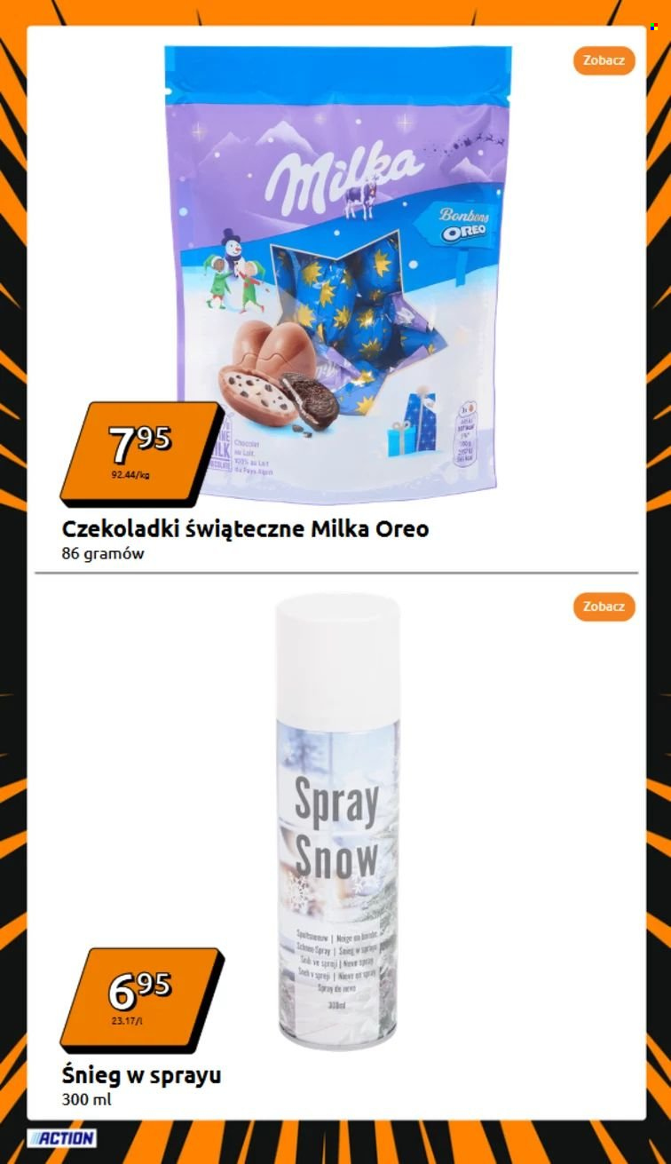 Gazetka Action - 27.11.2024 - 3.12.2024. Strona 23