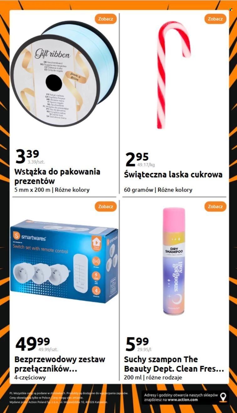 Leták Action - 27.11.2024 - 3.12.2024. Strana 29