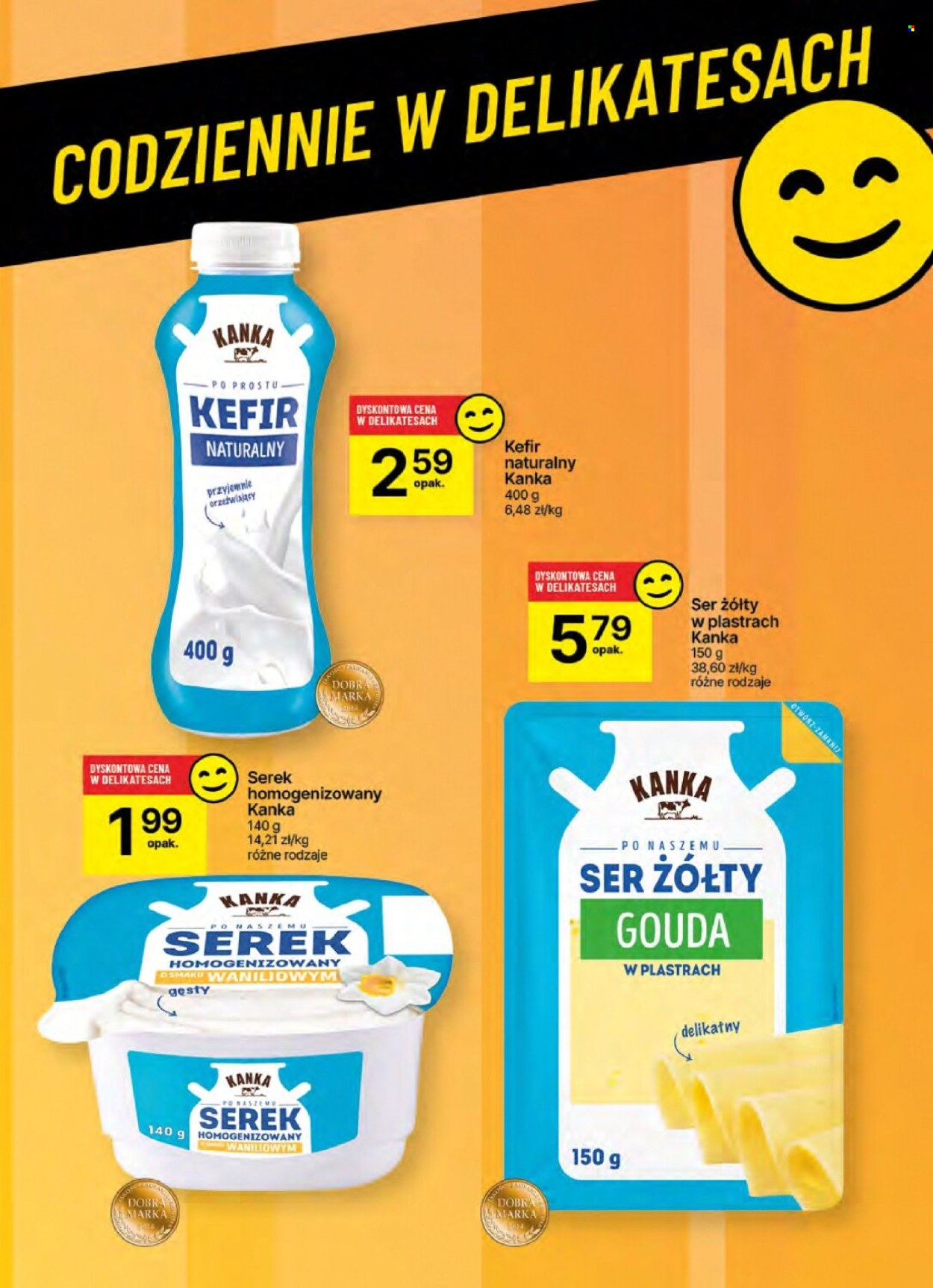 Gazetka Delikatesy Centrum - 28.11.2024 - 4.12.2024. Strona 44