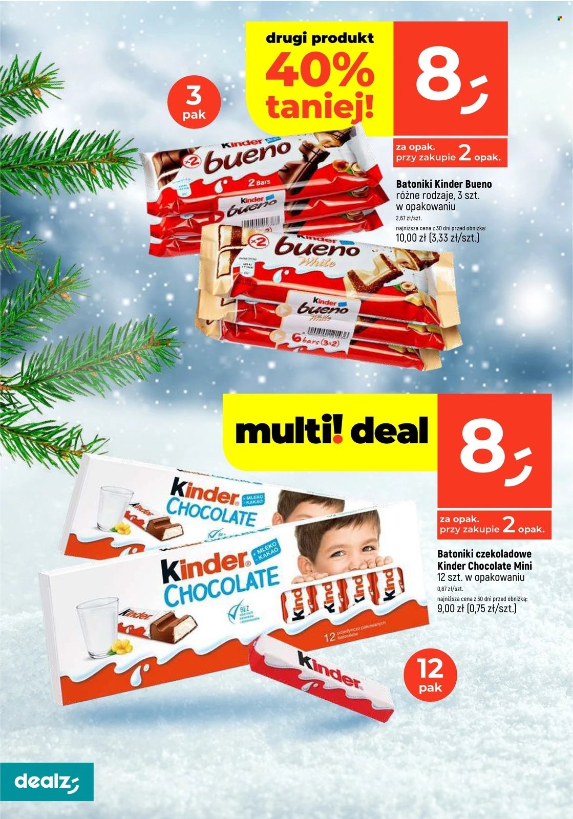 Gazetka Dealz - 28.11.2024 - 4.12.2024. Strona 2