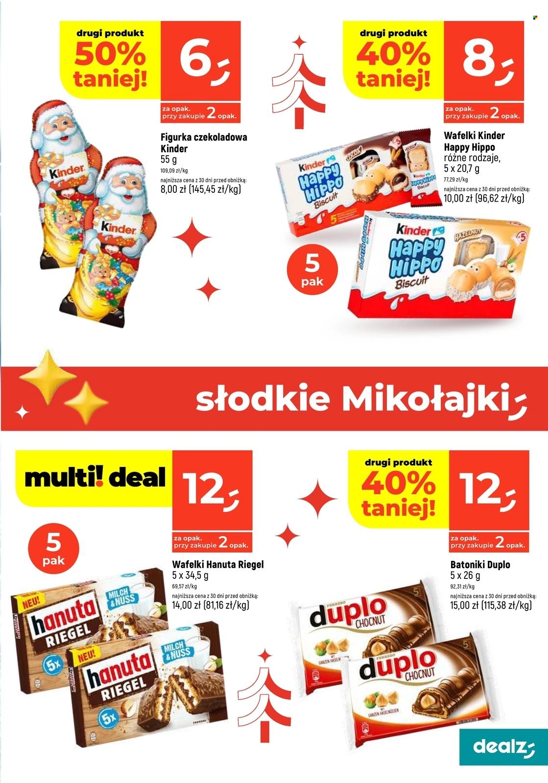 Gazetka Dealz - 28.11.2024 - 4.12.2024. Strona 3