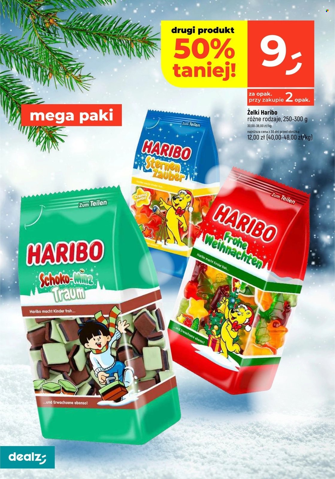 Gazetka Dealz - 28.11.2024 - 4.12.2024. Strona 4
