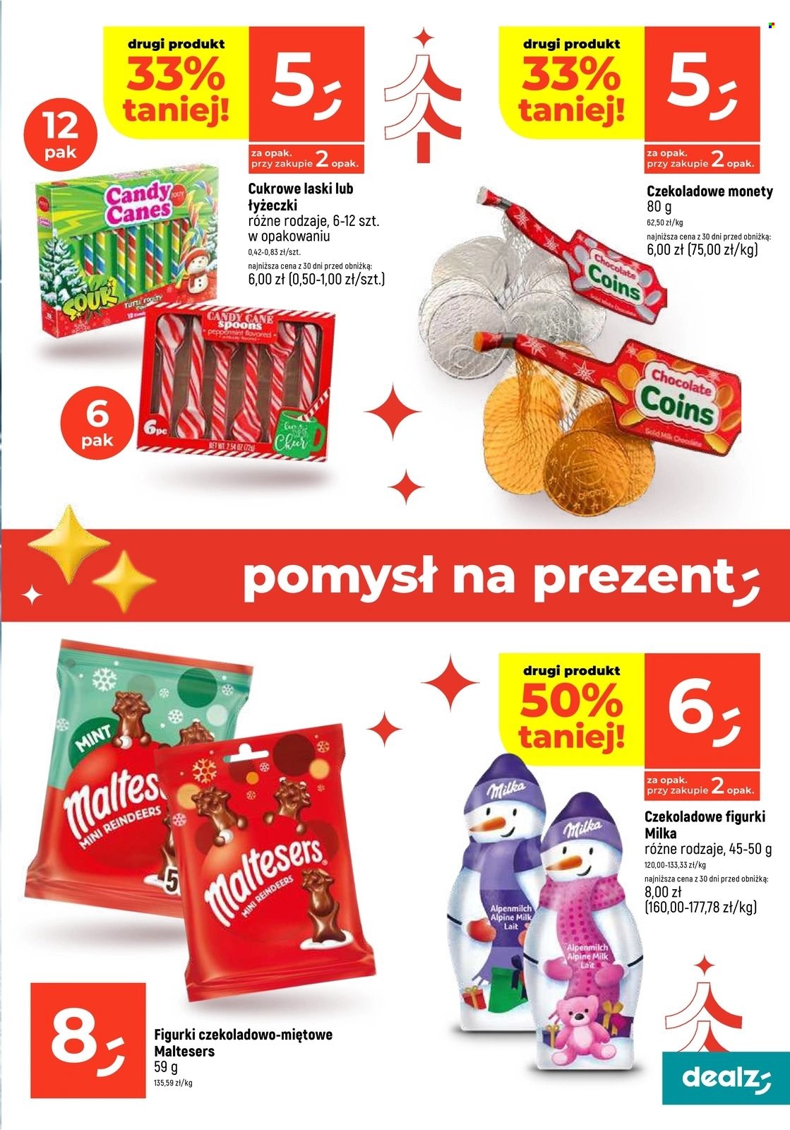 Gazetka Dealz - 28.11.2024 - 4.12.2024. Strona 5