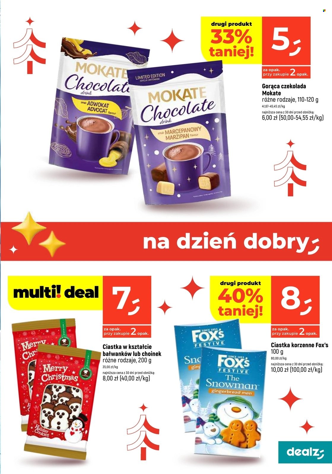 Gazetka Dealz - 28.11.2024 - 4.12.2024. Strona 7