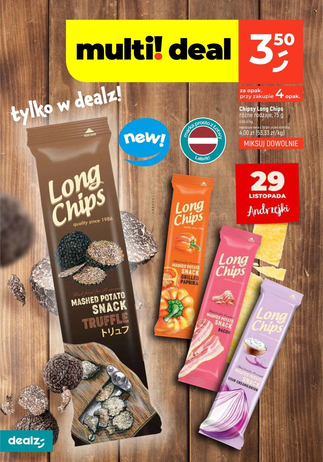 Gazetka Dealz - 28.11.2024 - 4.12.2024. Strona 10