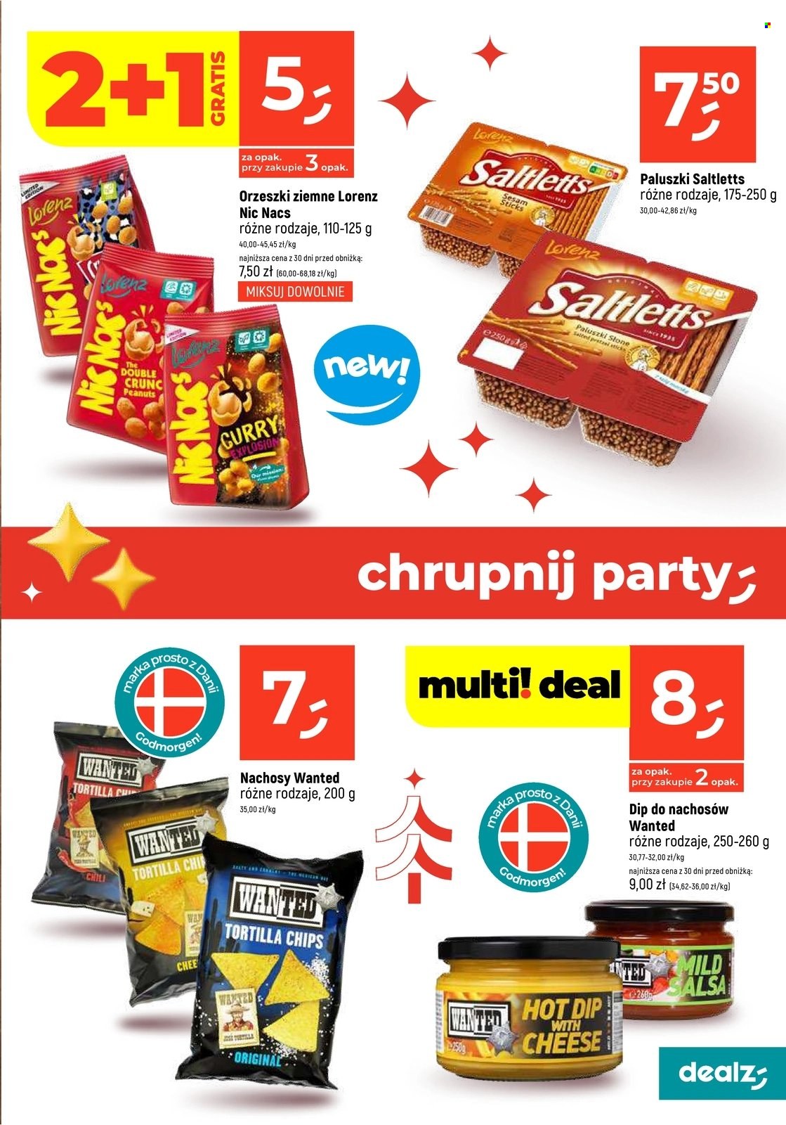 Gazetka Dealz - 28.11.2024 - 4.12.2024. Strona 11