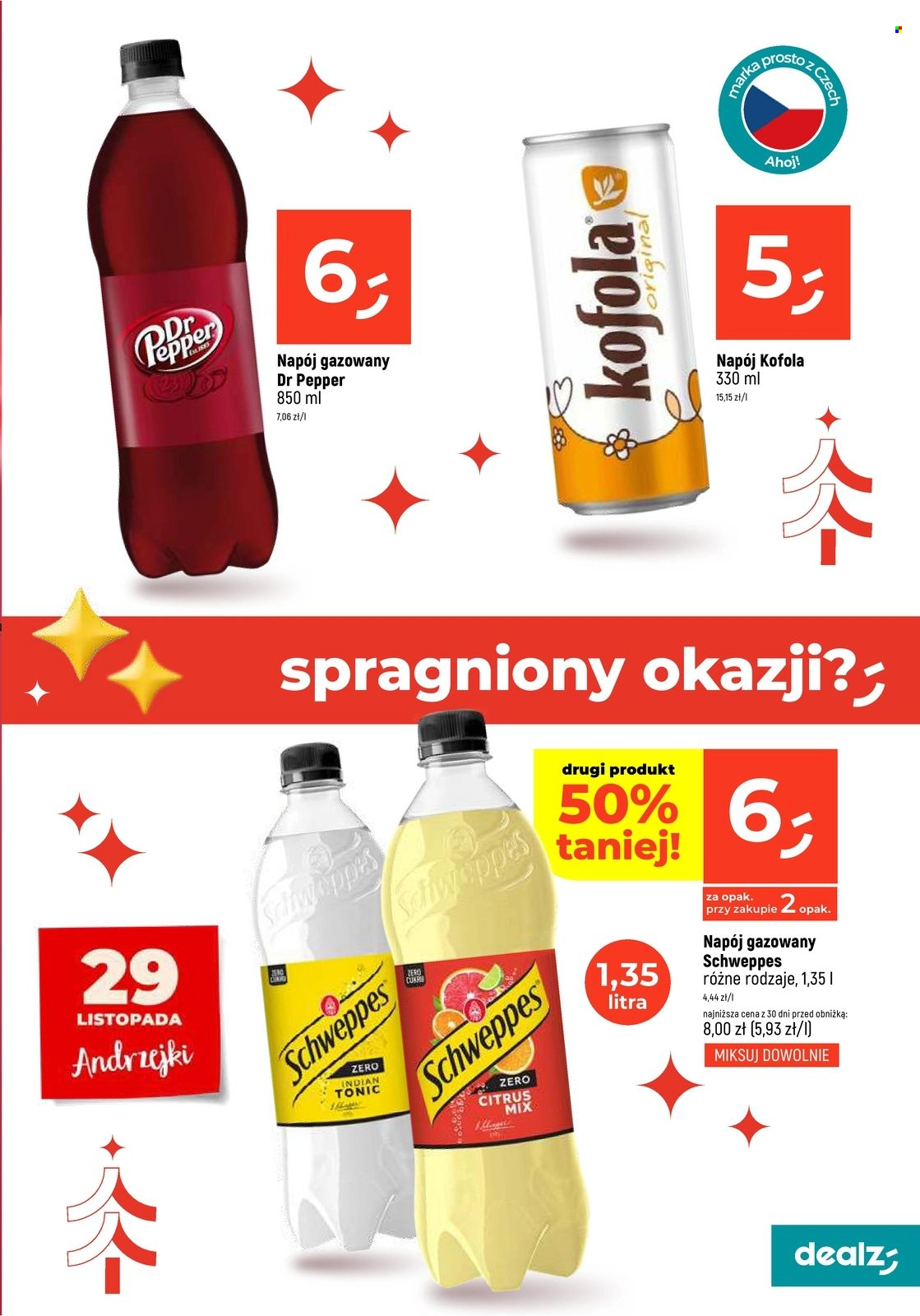 Gazetka Dealz - 28.11.2024 - 4.12.2024. Strona 13