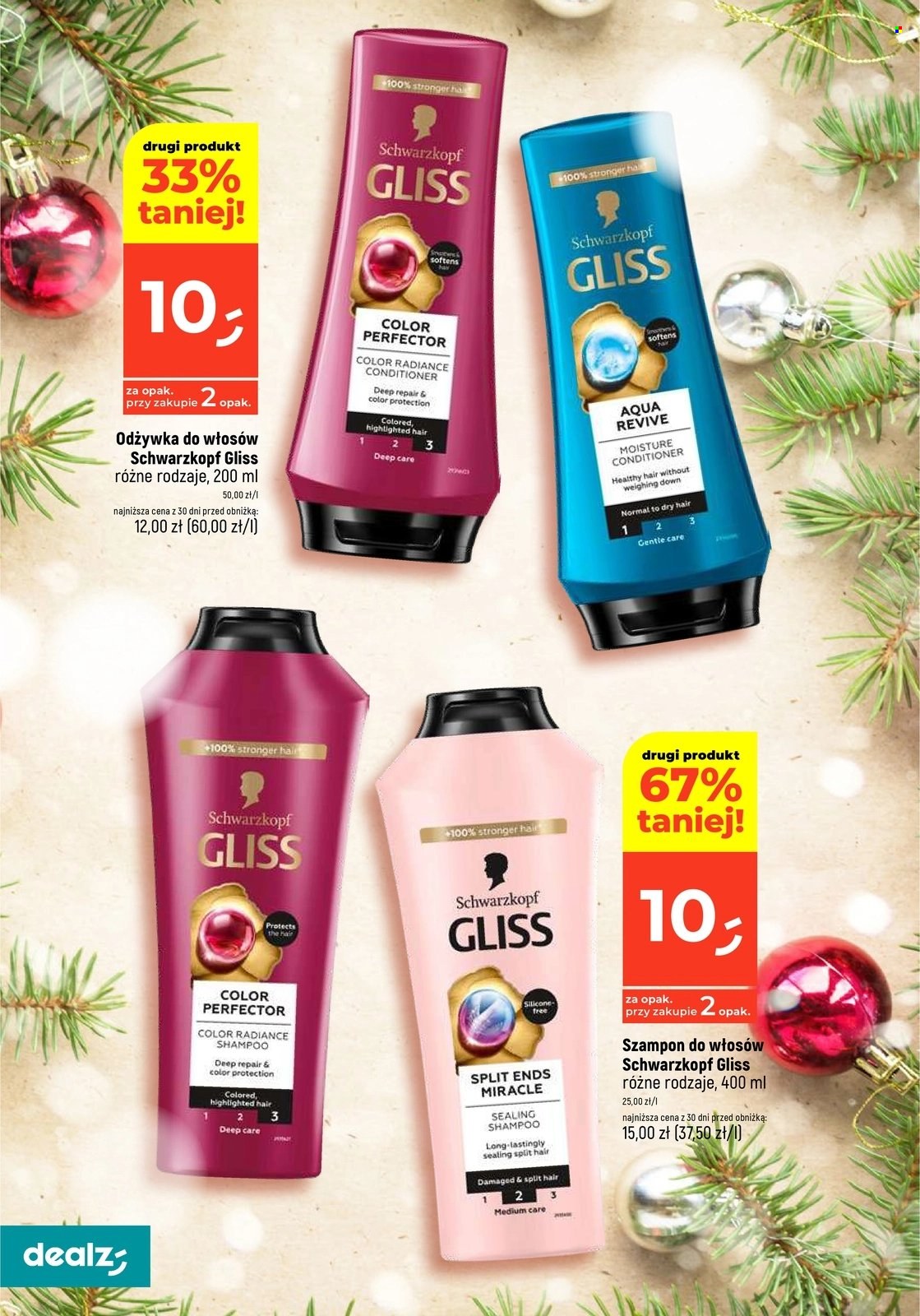 Gazetka Dealz - 28.11.2024 - 4.12.2024. Strona 14