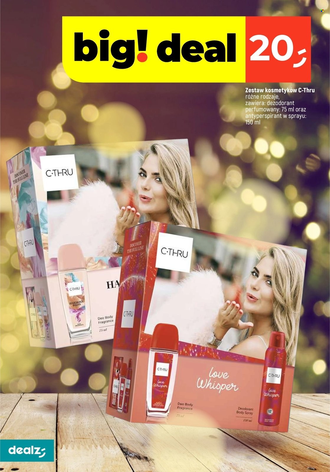 Gazetka Dealz - 28.11.2024 - 4.12.2024. Strona 16