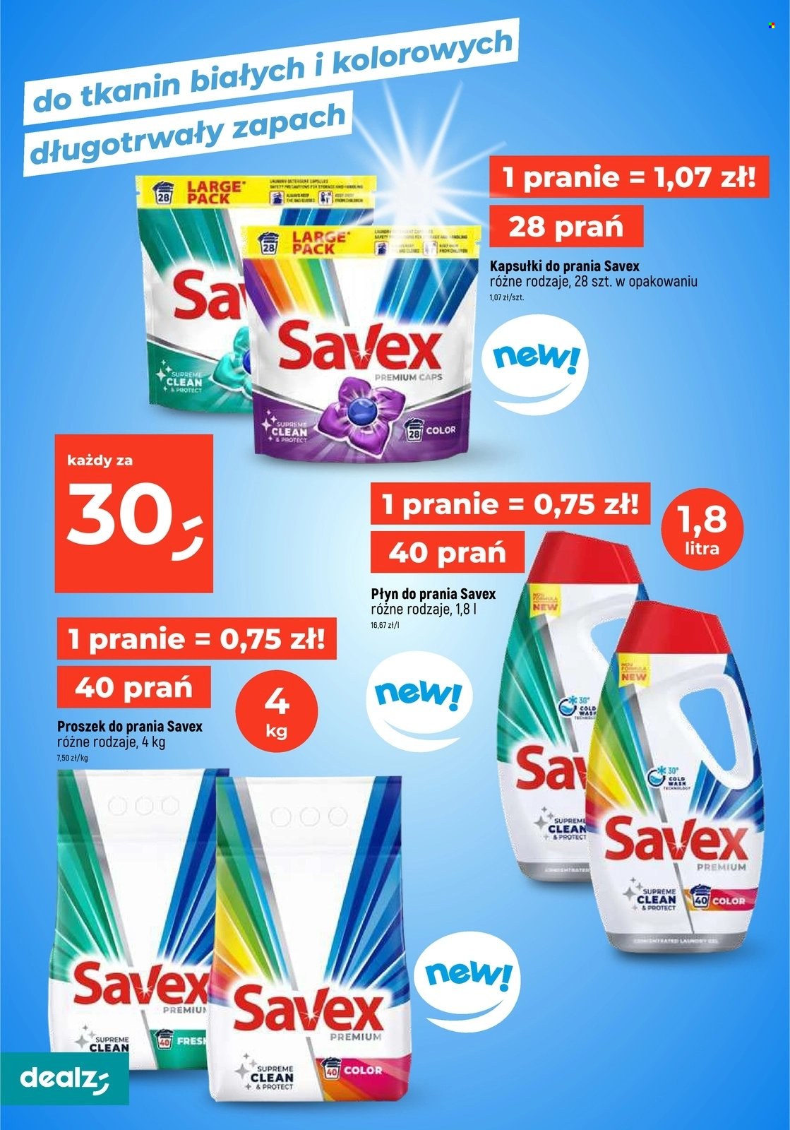 Gazetka Dealz - 28.11.2024 - 4.12.2024. Strona 18