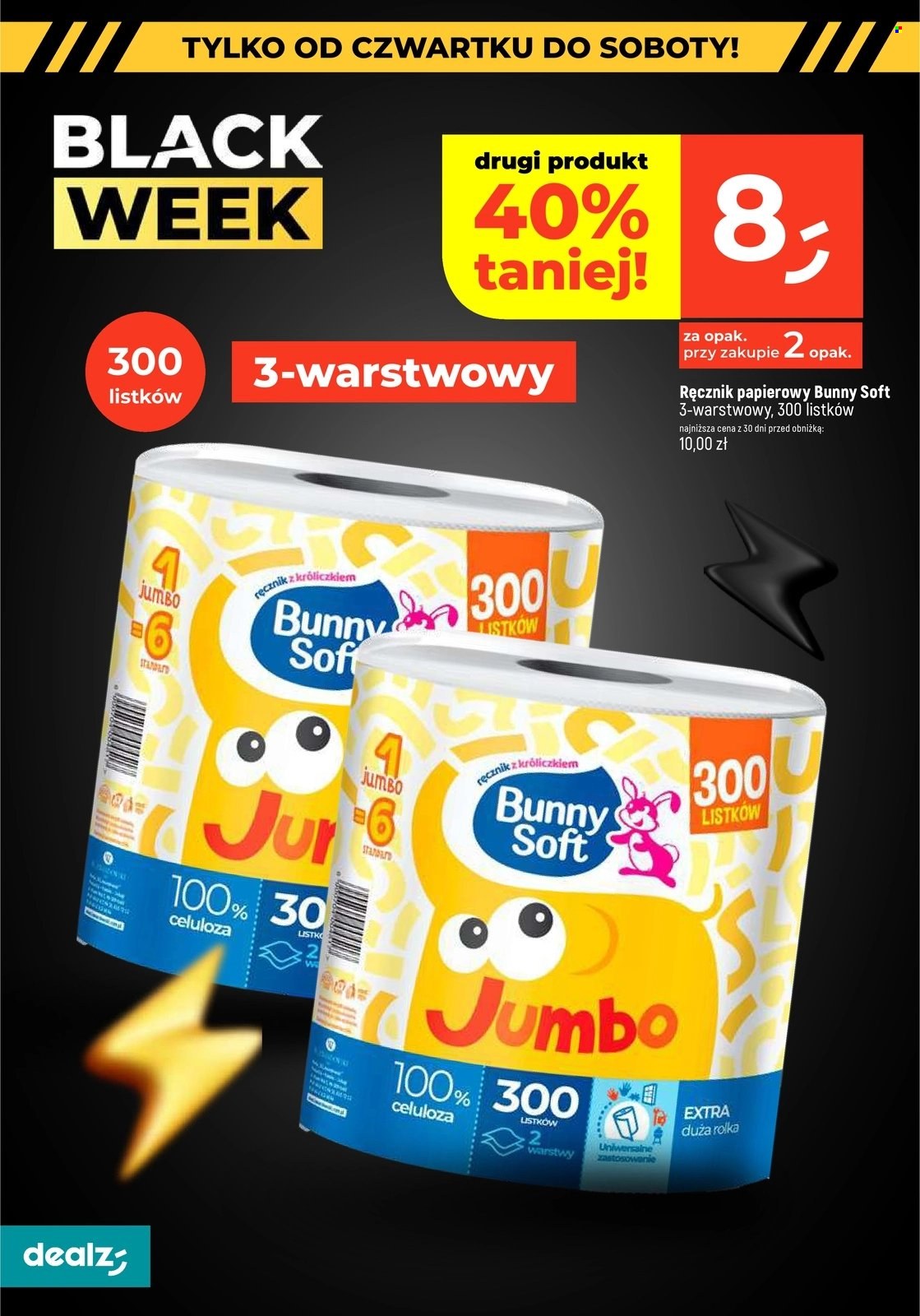 Gazetka Dealz - 28.11.2024 - 4.12.2024. Strona 20