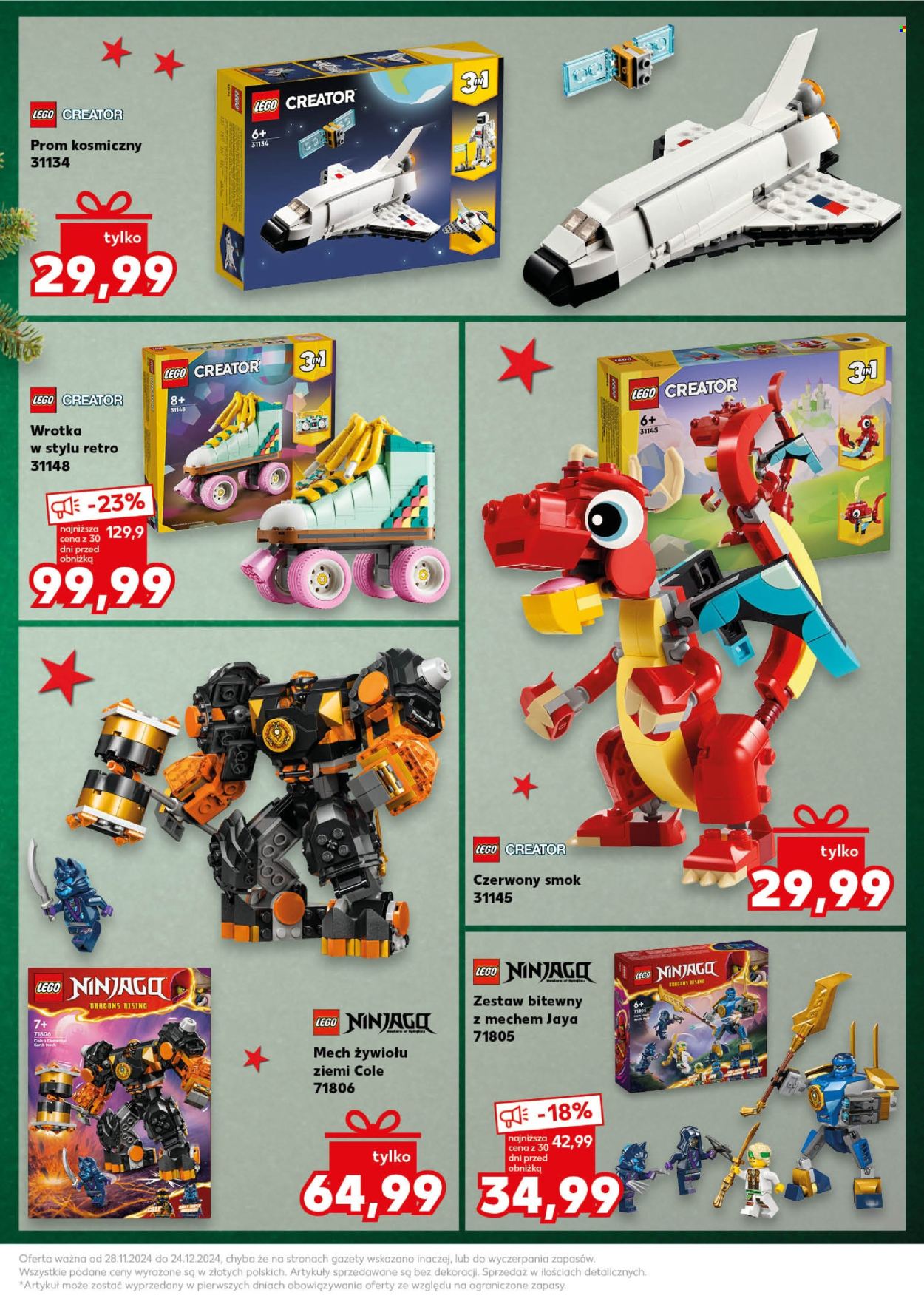 Gazetka Kaufland - 28.11.2024 - 4.12.2024. Strona 3