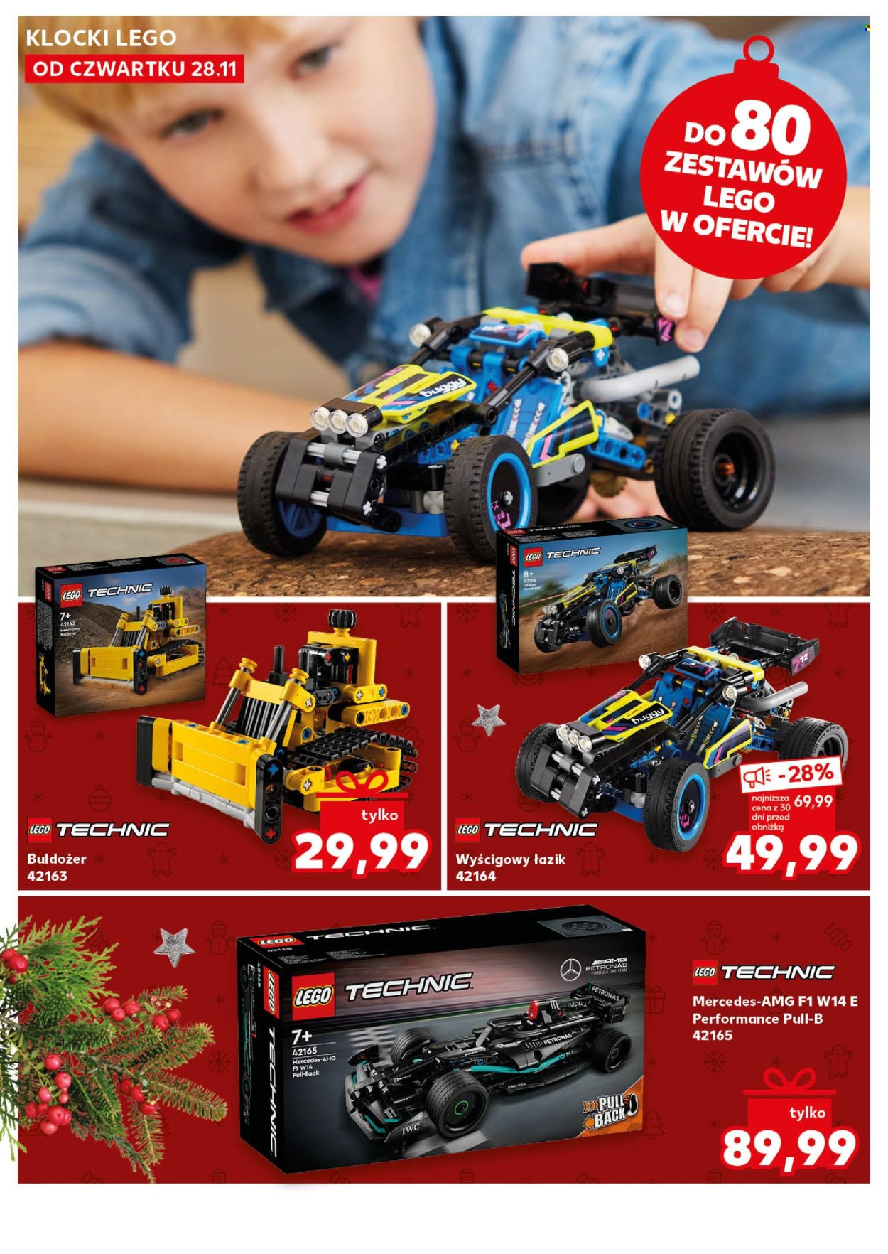 Gazetka Kaufland - 28.11.2024 - 4.12.2024. Strona 4