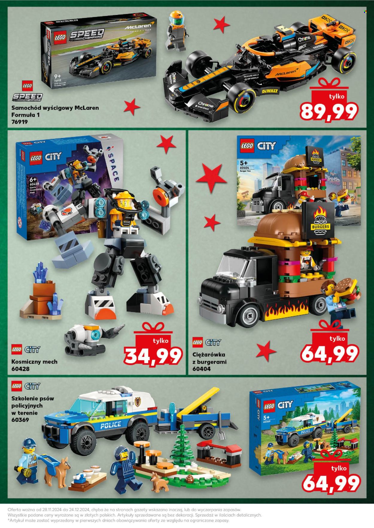Gazetka Kaufland - 28.11.2024 - 4.12.2024. Strona 5