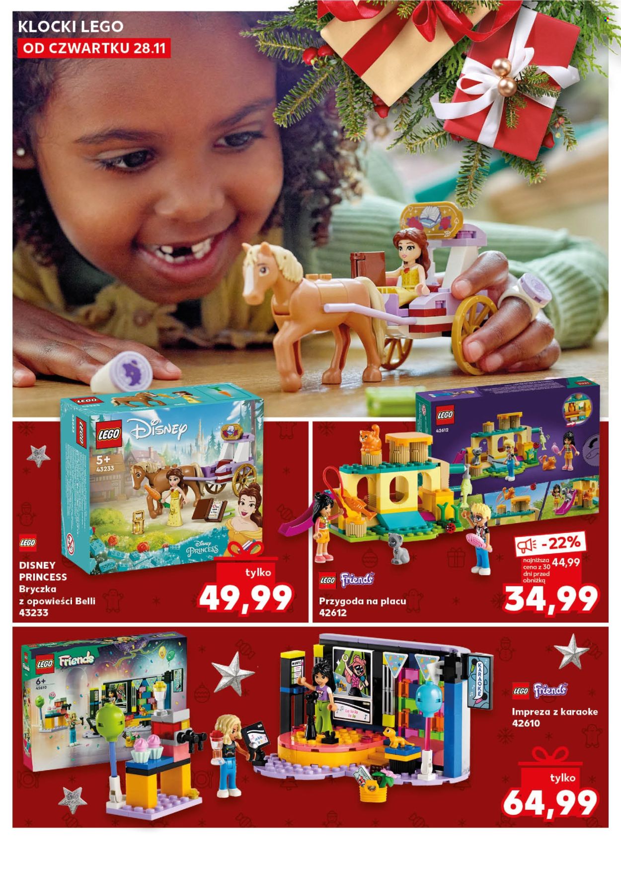 Gazetka Kaufland - 28.11.2024 - 4.12.2024. Strona 8