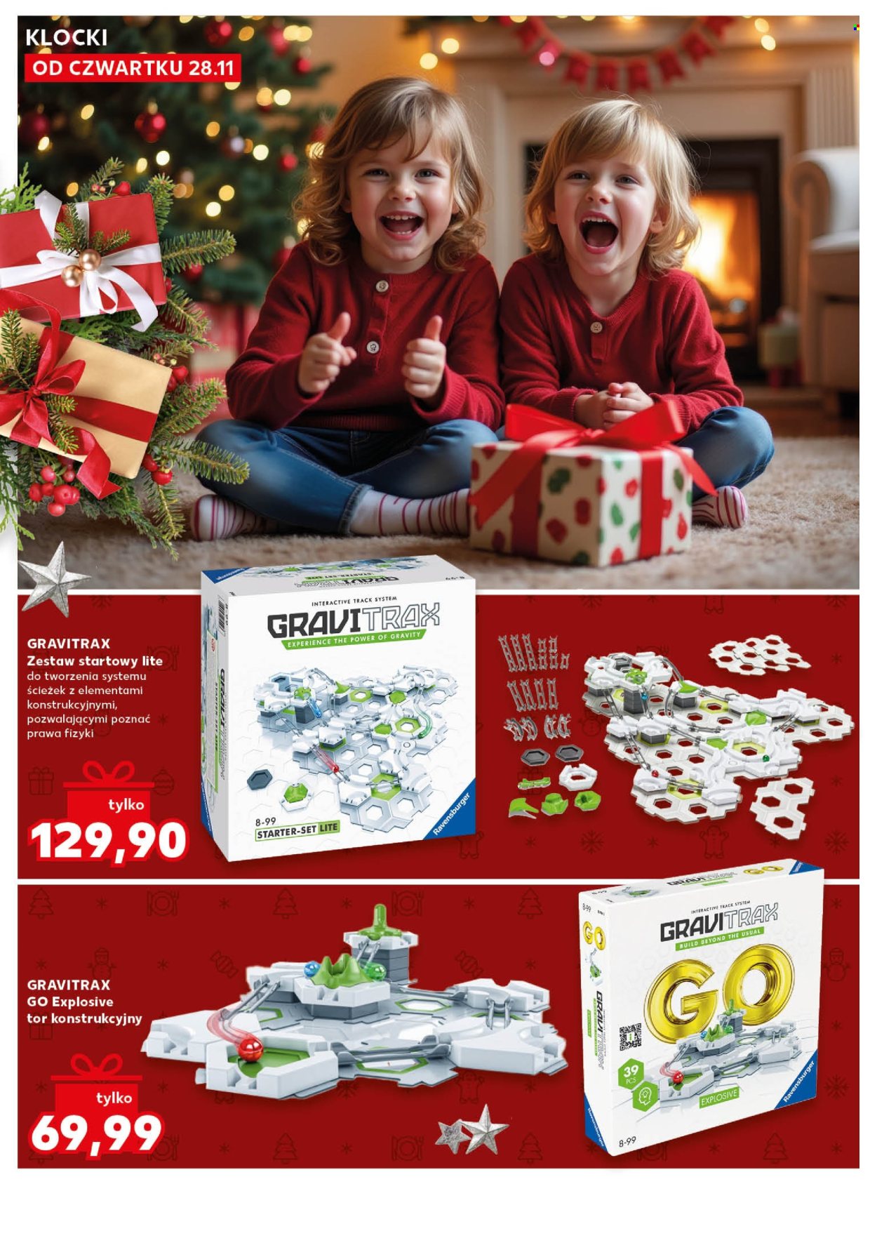 Gazetka Kaufland - 28.11.2024 - 4.12.2024. Strona 10