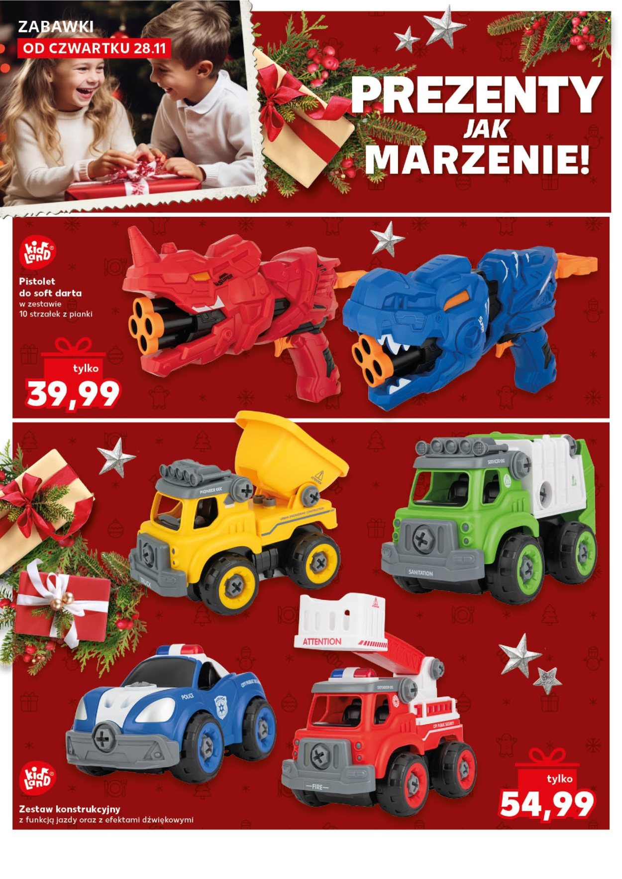 Gazetka Kaufland - 28.11.2024 - 4.12.2024. Strona 14