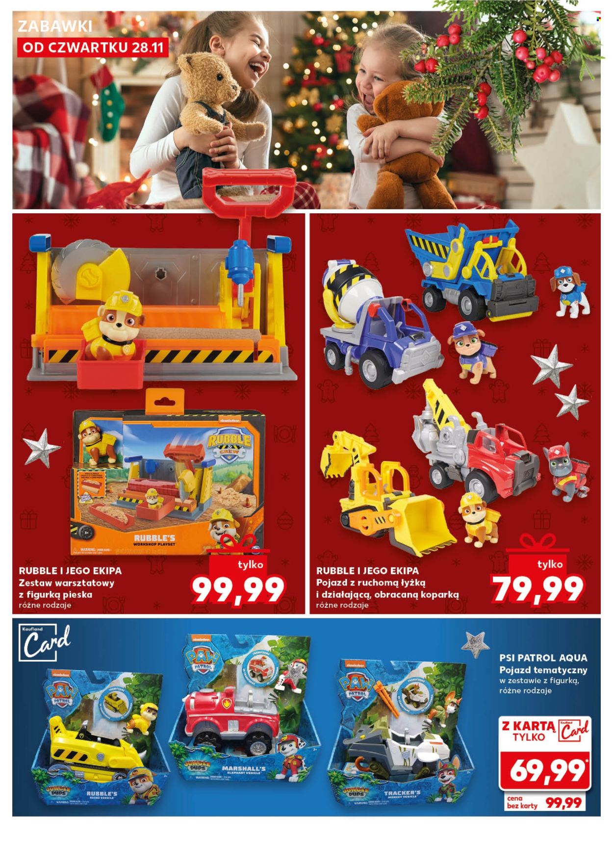 Gazetka Kaufland - 28.11.2024 - 4.12.2024. Strona 20