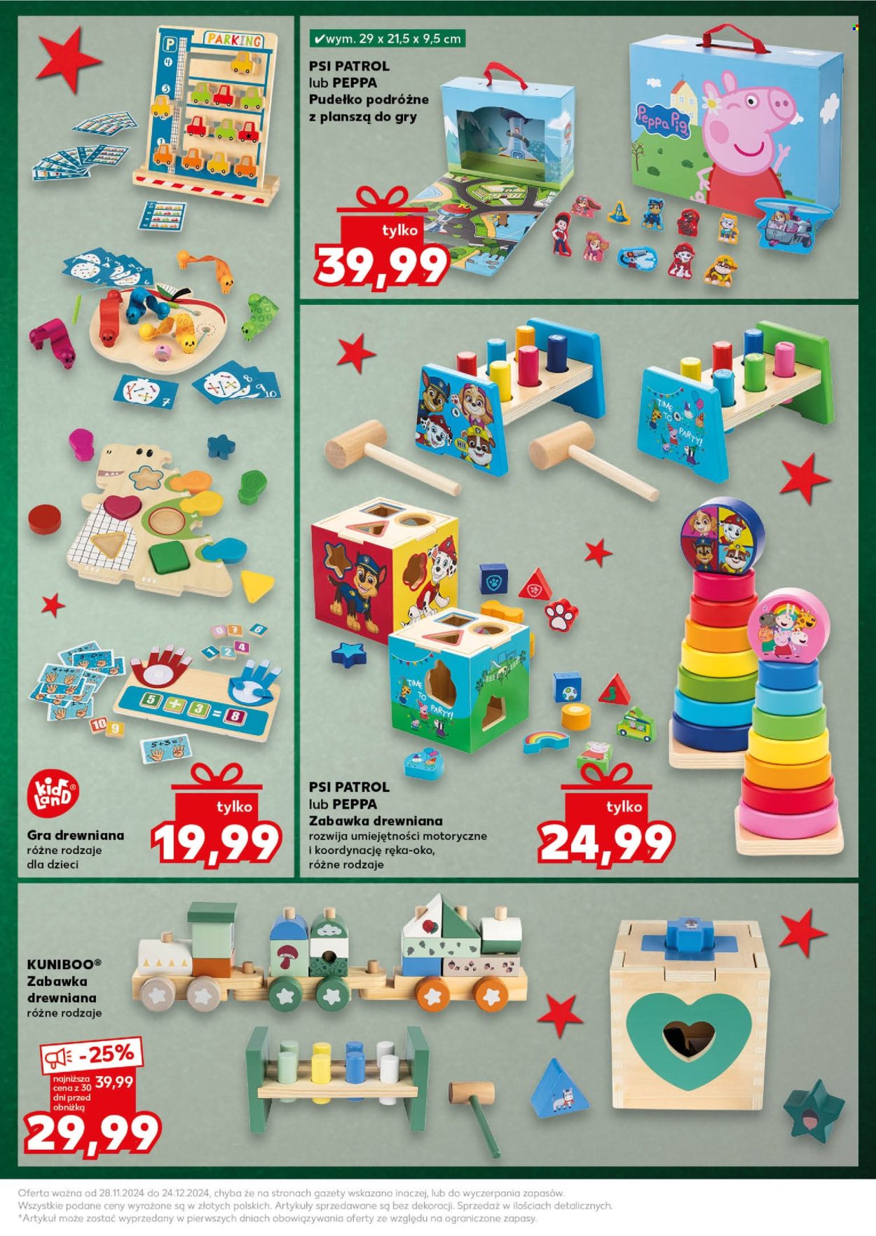 Gazetka Kaufland - 28.11.2024 - 4.12.2024. Strona 23