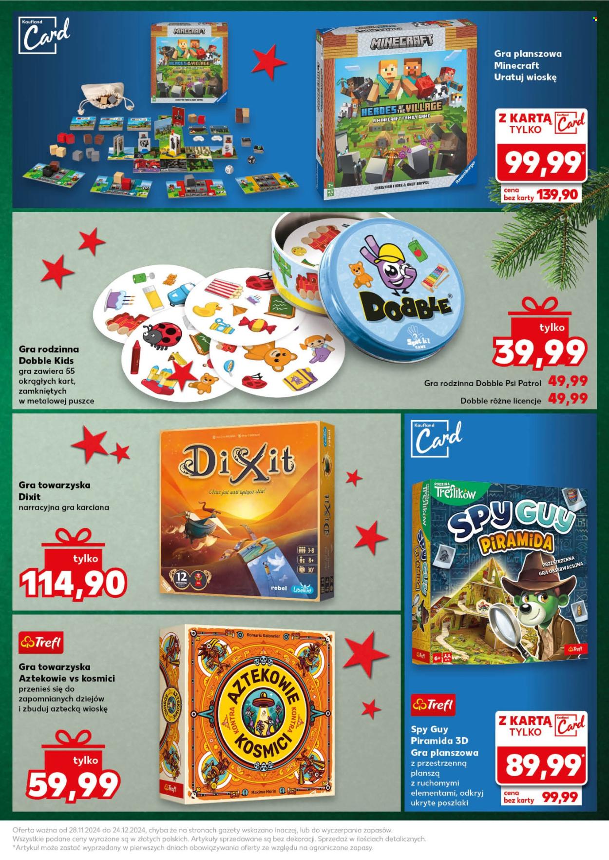 Gazetka Kaufland - 28.11.2024 - 4.12.2024. Strona 25