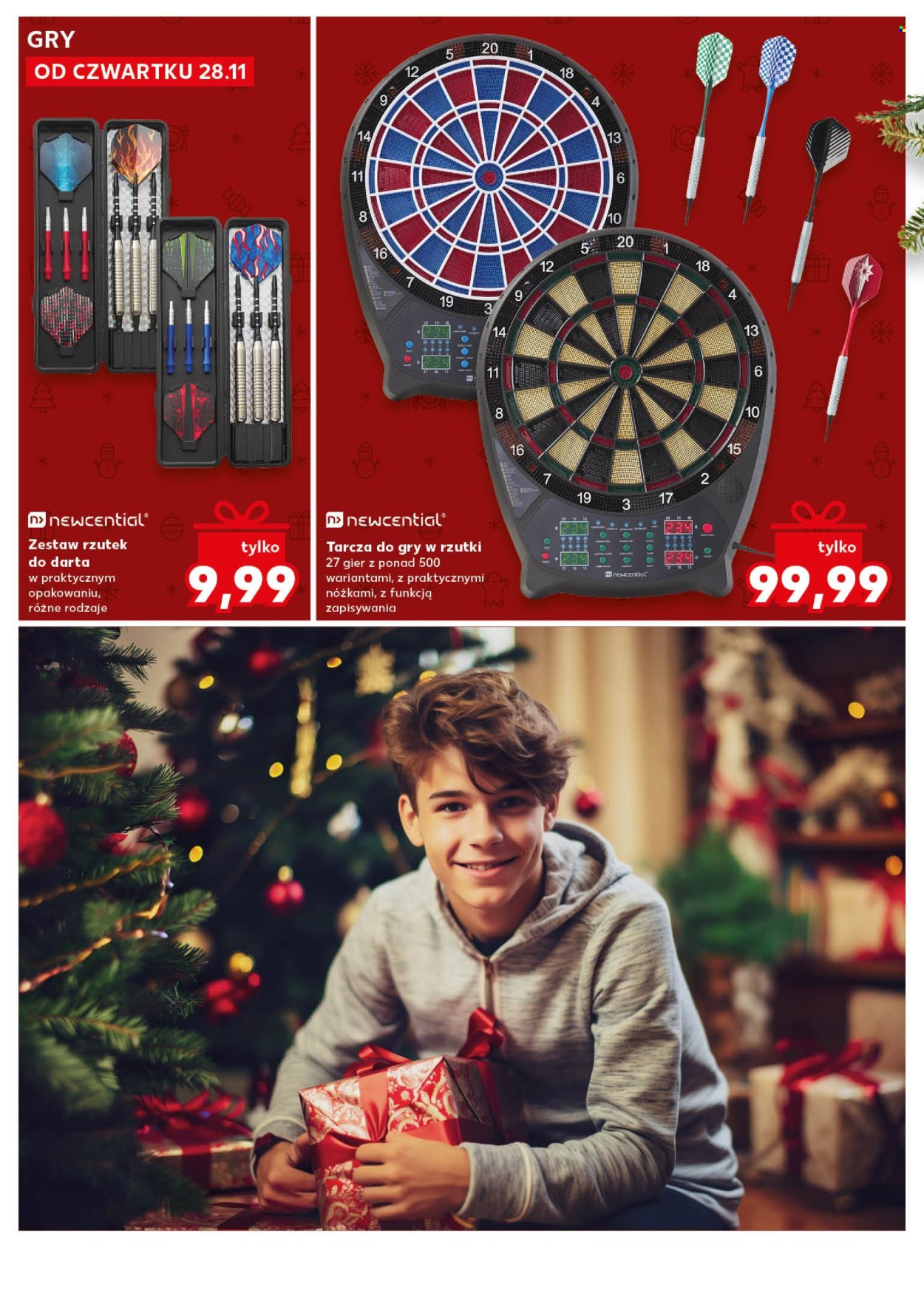 Gazetka Kaufland - 28.11.2024 - 4.12.2024. Strona 26