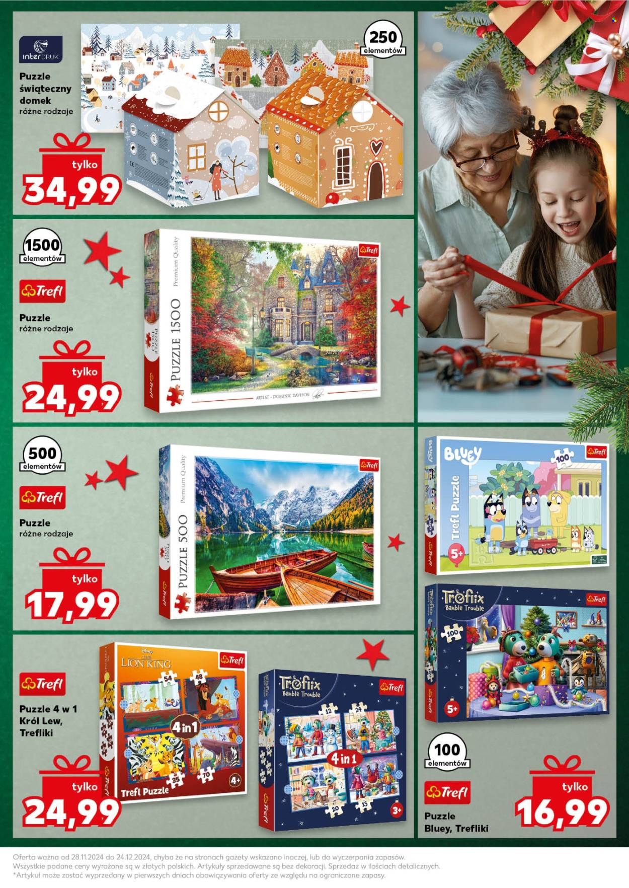 Gazetka Kaufland - 28.11.2024 - 4.12.2024. Strona 29
