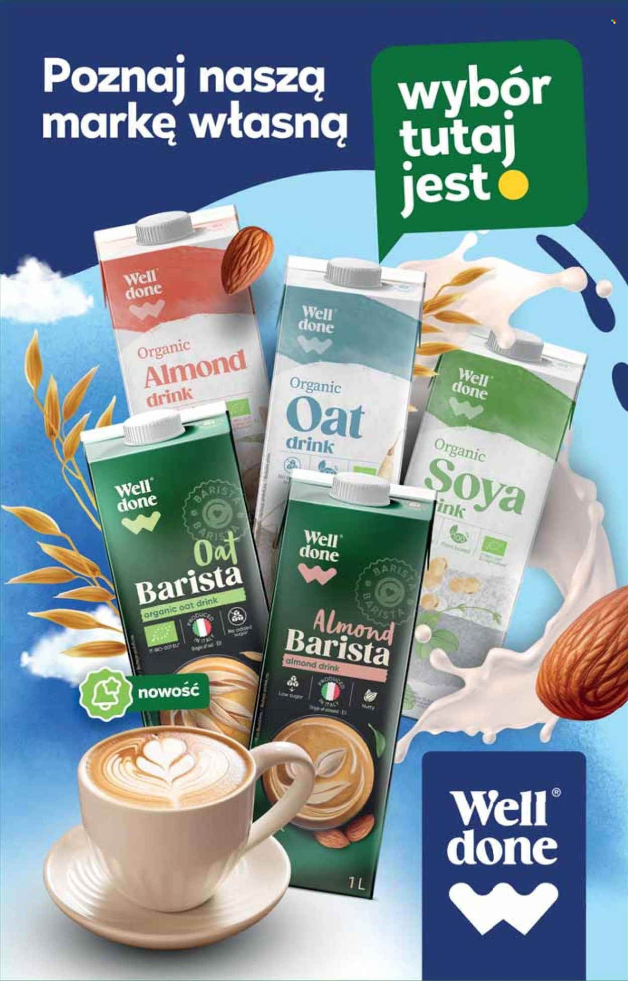 Leták Stokrotka Supermarket - 28.11.2024 - 4.12.2024. Strana 9