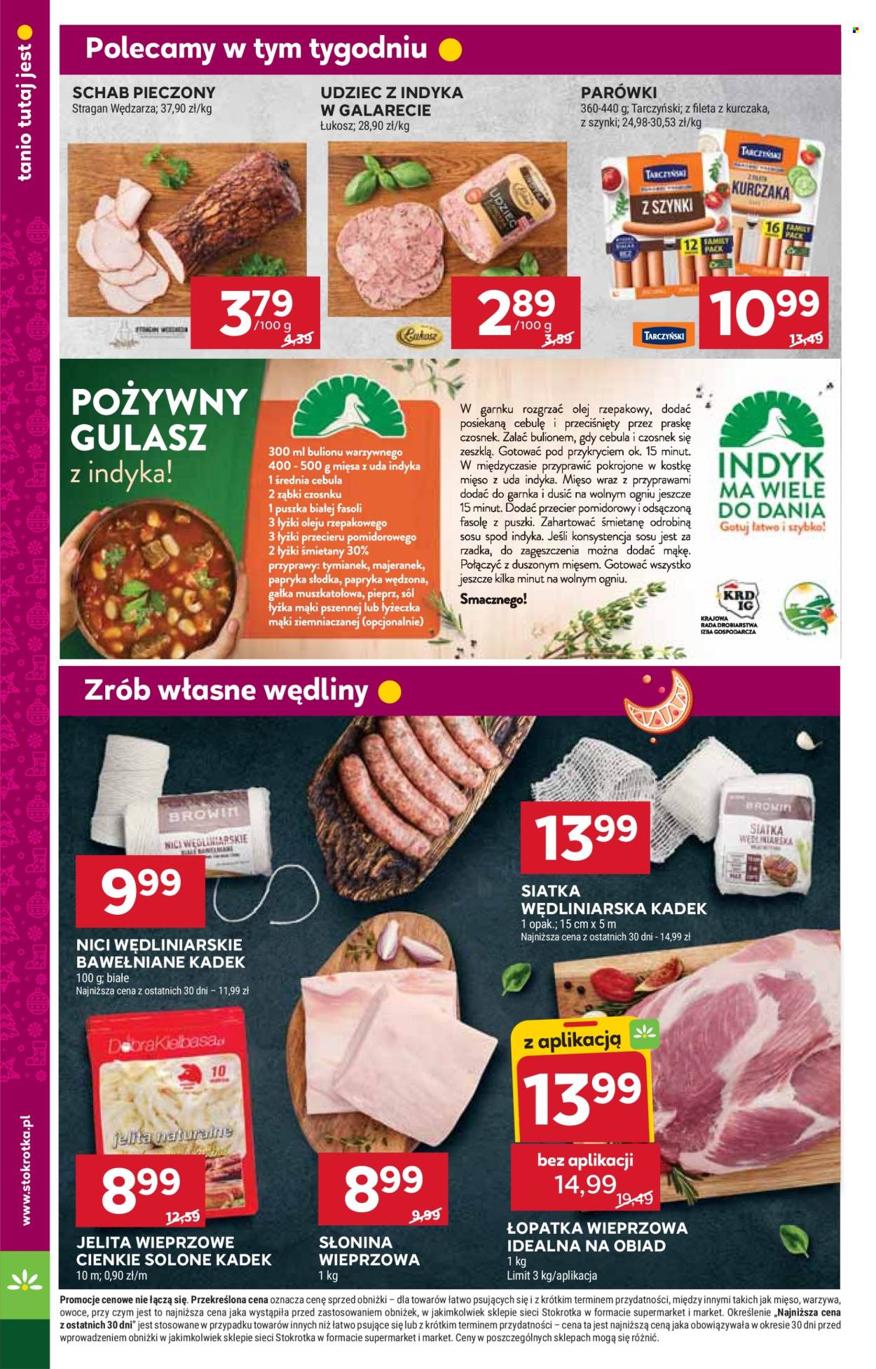 Gazetka Stokrotka Supermarket - 28.11.2024 - 4.12.2024. Strona 16