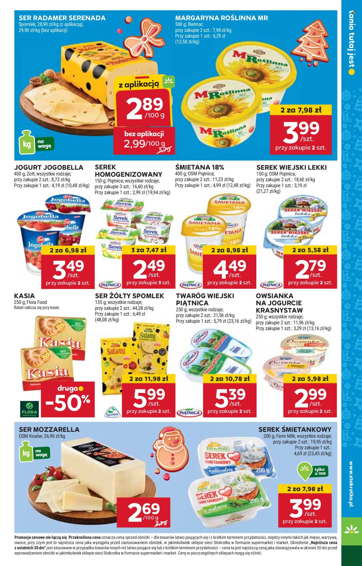 Gazetka Stokrotka Supermarket - 28.11.2024 - 4.12.2024. Strona 17