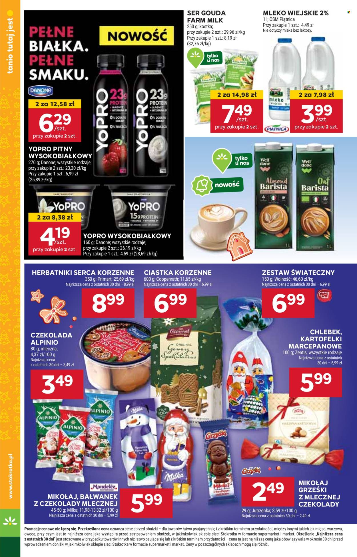 Gazetka Stokrotka Supermarket - 28.11.2024 - 4.12.2024. Strona 18