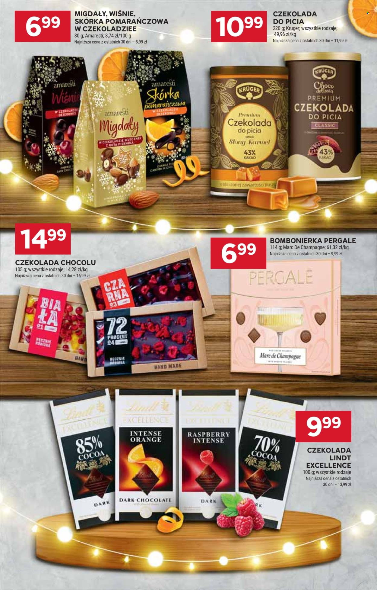 Gazetka Stokrotka Supermarket - 28.11.2024 - 4.12.2024. Strona 21