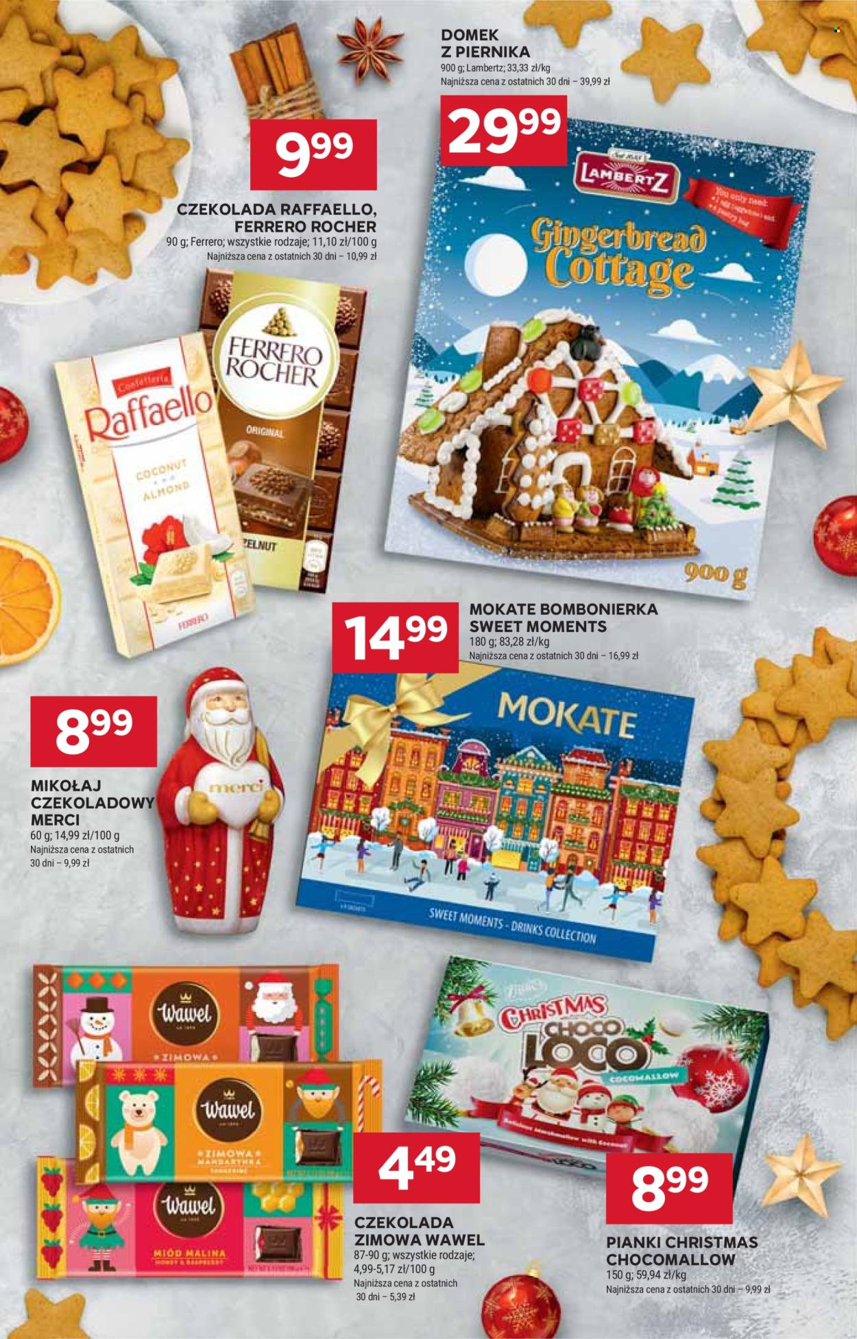 Leták Stokrotka Supermarket - 28.11.2024 - 4.12.2024. Strana 22