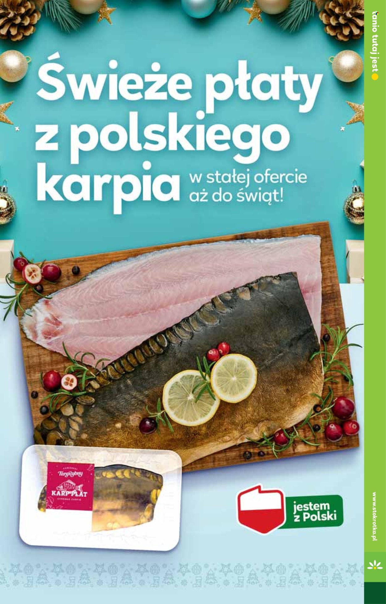 Gazetka Stokrotka Supermarket - 28.11.2024 - 4.12.2024. Strona 25