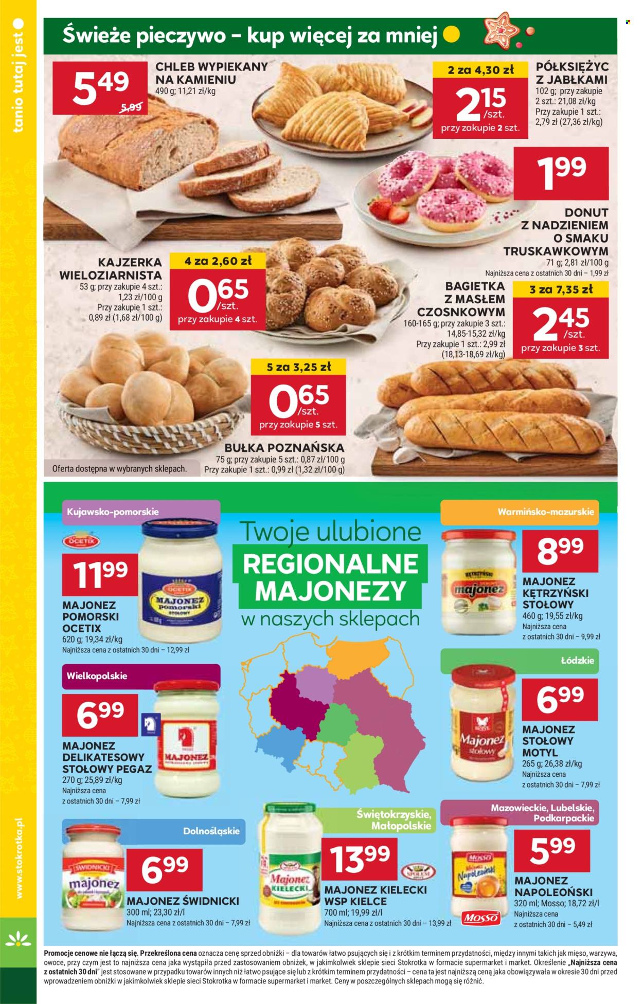 Leták Stokrotka Supermarket - 28.11.2024 - 4.12.2024. Strana 26