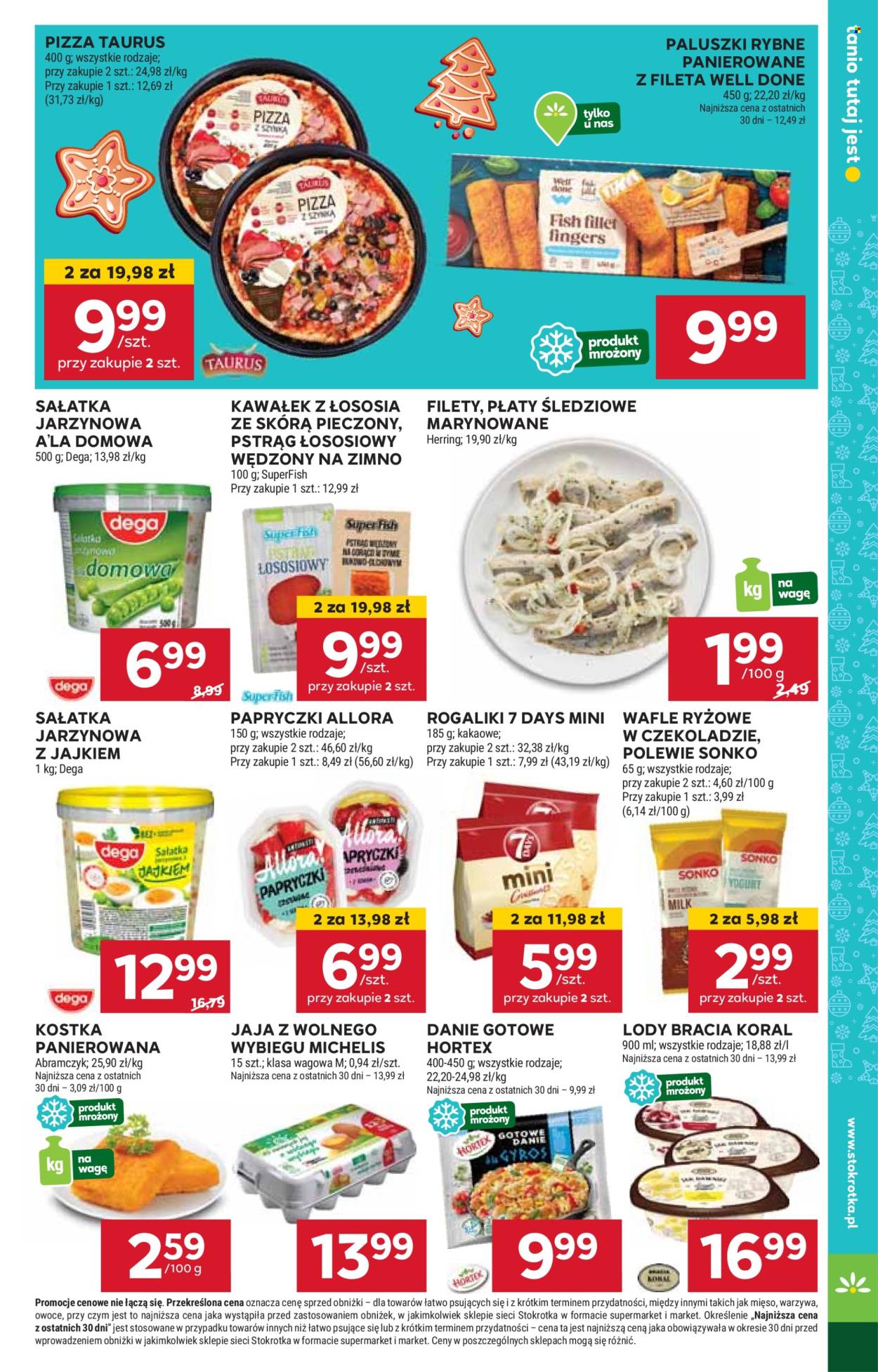 Gazetka Stokrotka Supermarket - 28.11.2024 - 4.12.2024. Strona 35