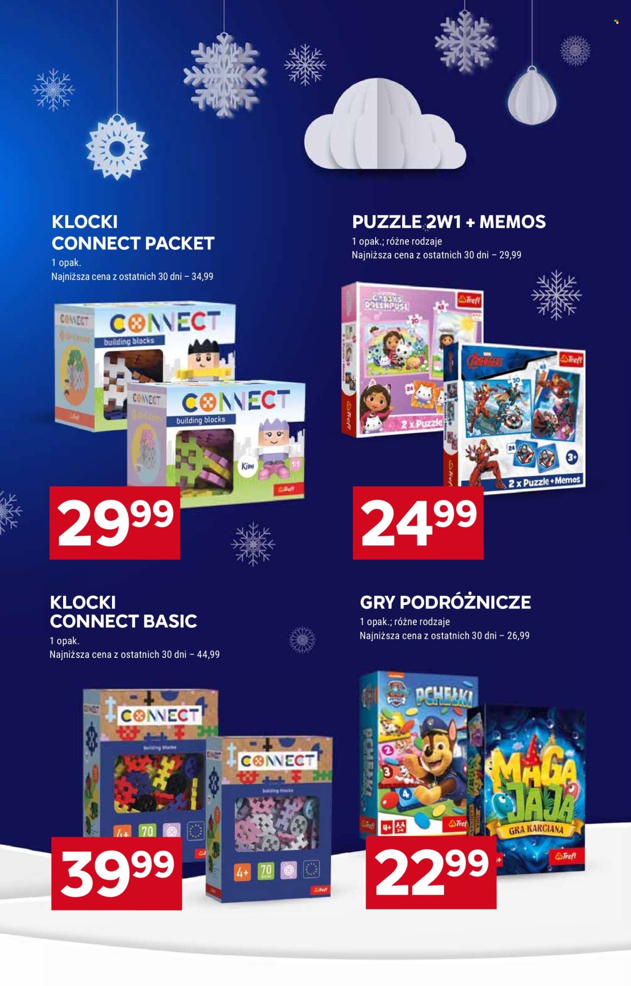 Gazetka Stokrotka Supermarket - 28.11.2024 - 4.12.2024. Strona 45