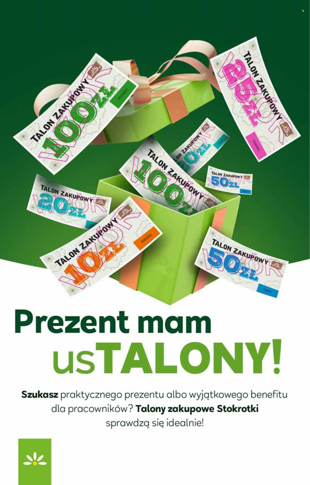 Gazetka Stokrotka Supermarket - 28.11.2024 - 4.12.2024. Strona 46