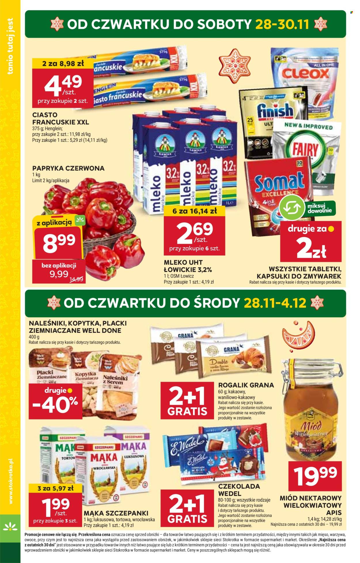 Gazetka Stokrotka Market - 28.11.2024 - 4.12.2024. Strona 2