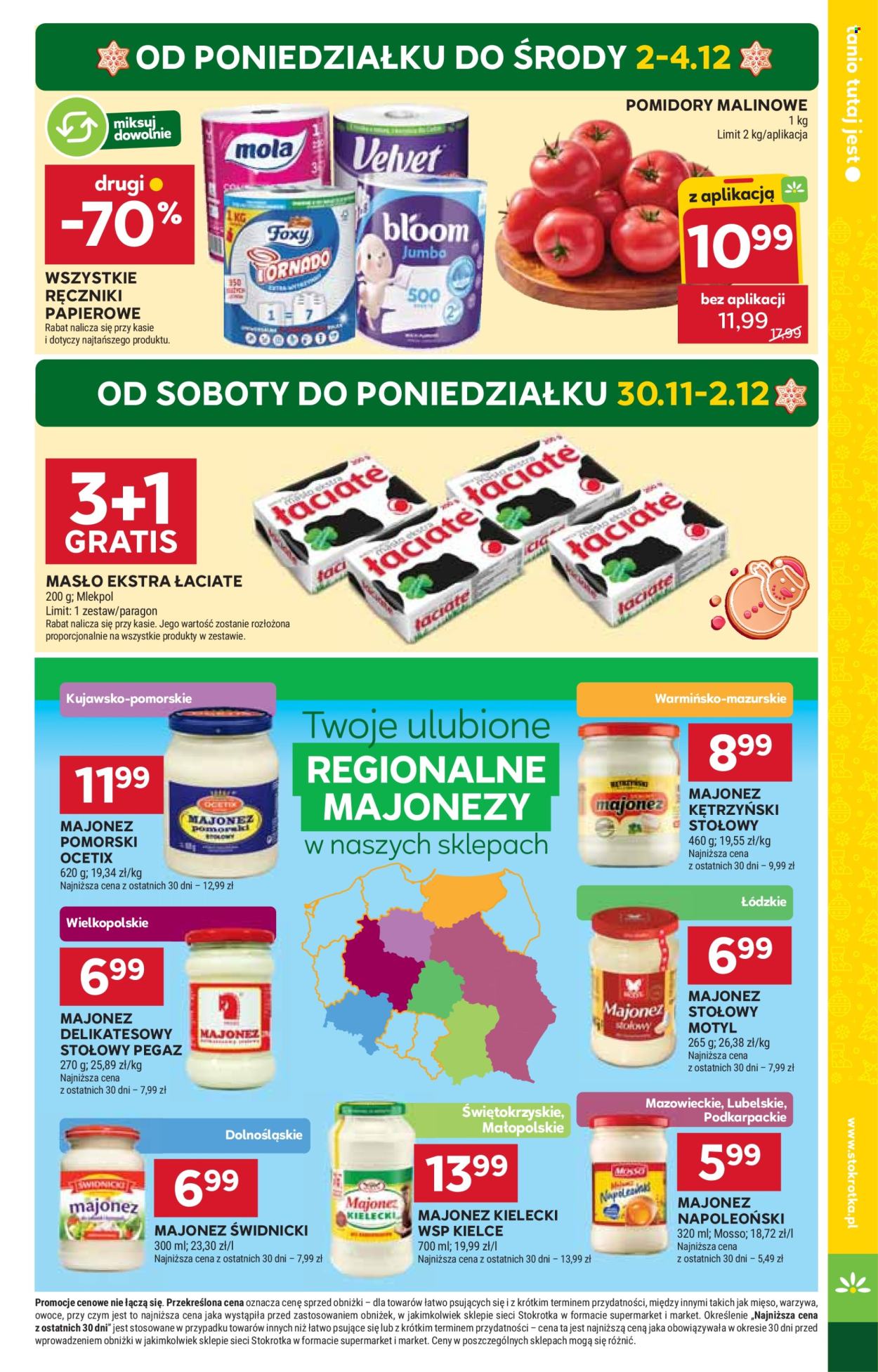 Gazetka Stokrotka Market - 28.11.2024 - 4.12.2024. Strona 3