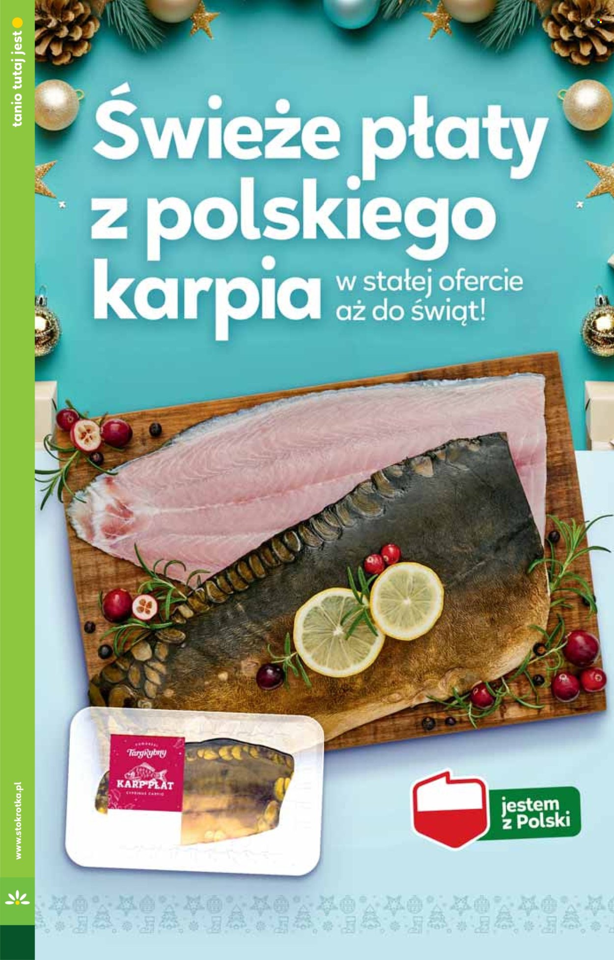 Gazetka Stokrotka Market - 28.11.2024 - 4.12.2024. Strona 5