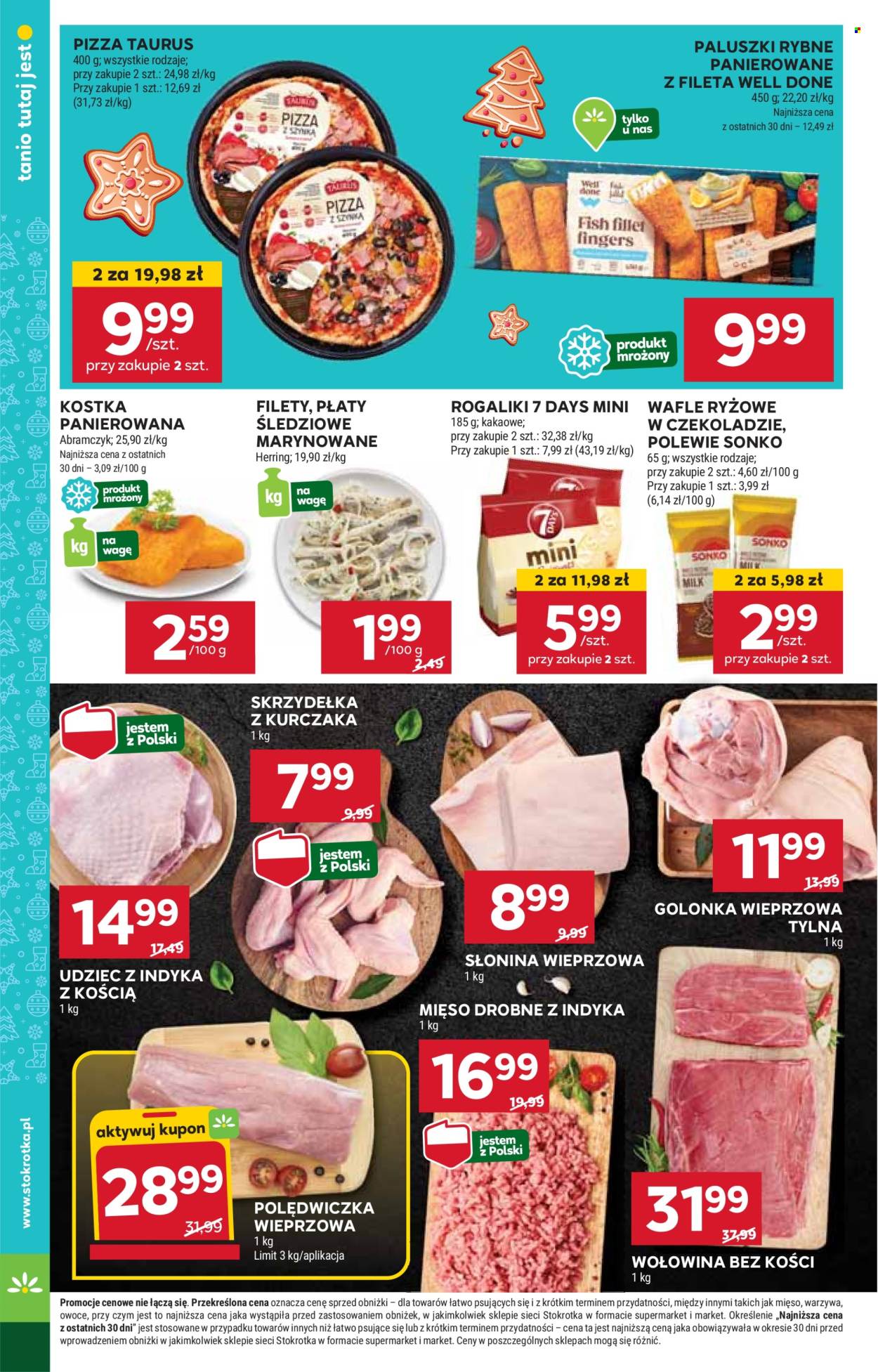 Leták Stokrotka Market - 28.11.2024 - 4.12.2024. Strana 12