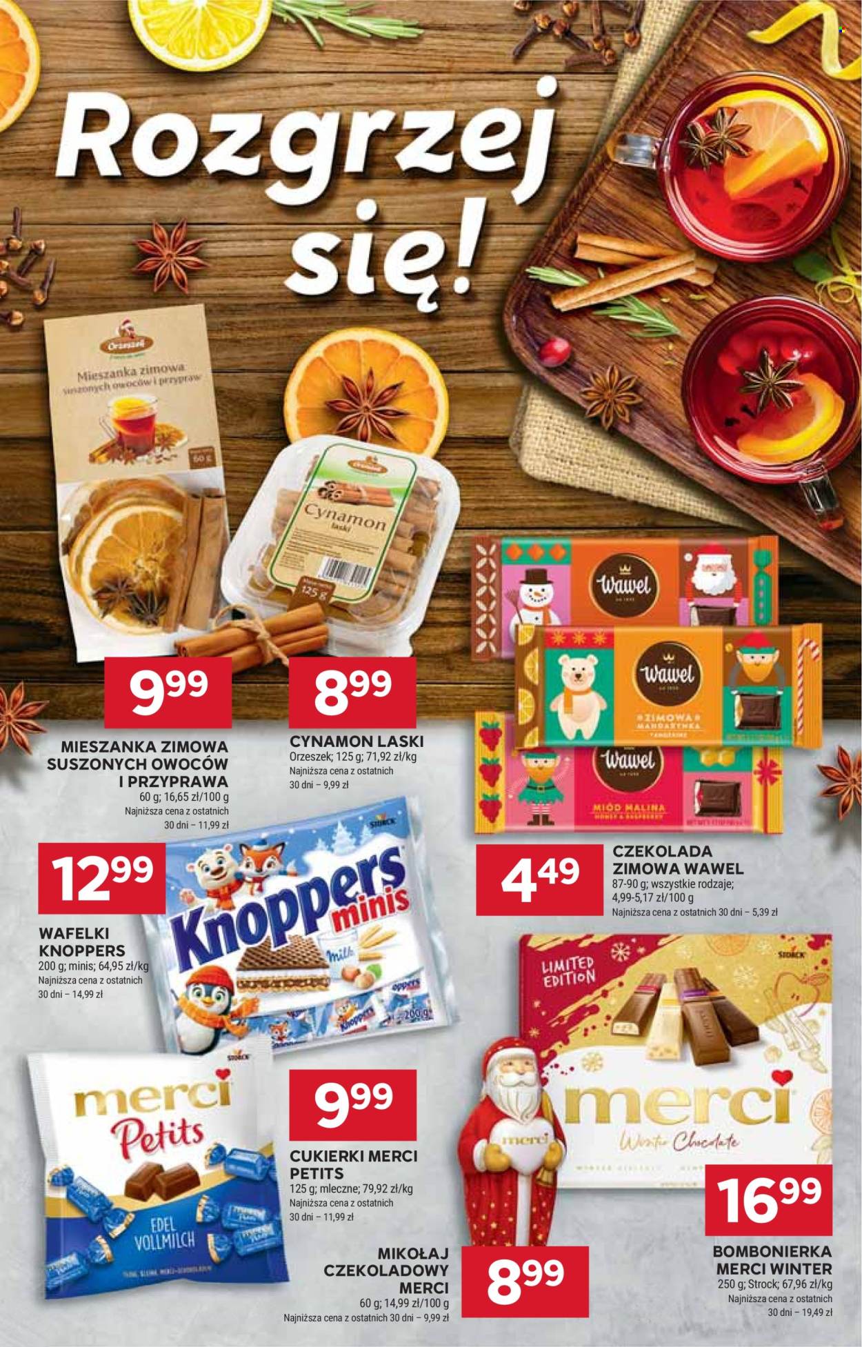 Leták Stokrotka Market - 28.11.2024 - 4.12.2024. Strana 17