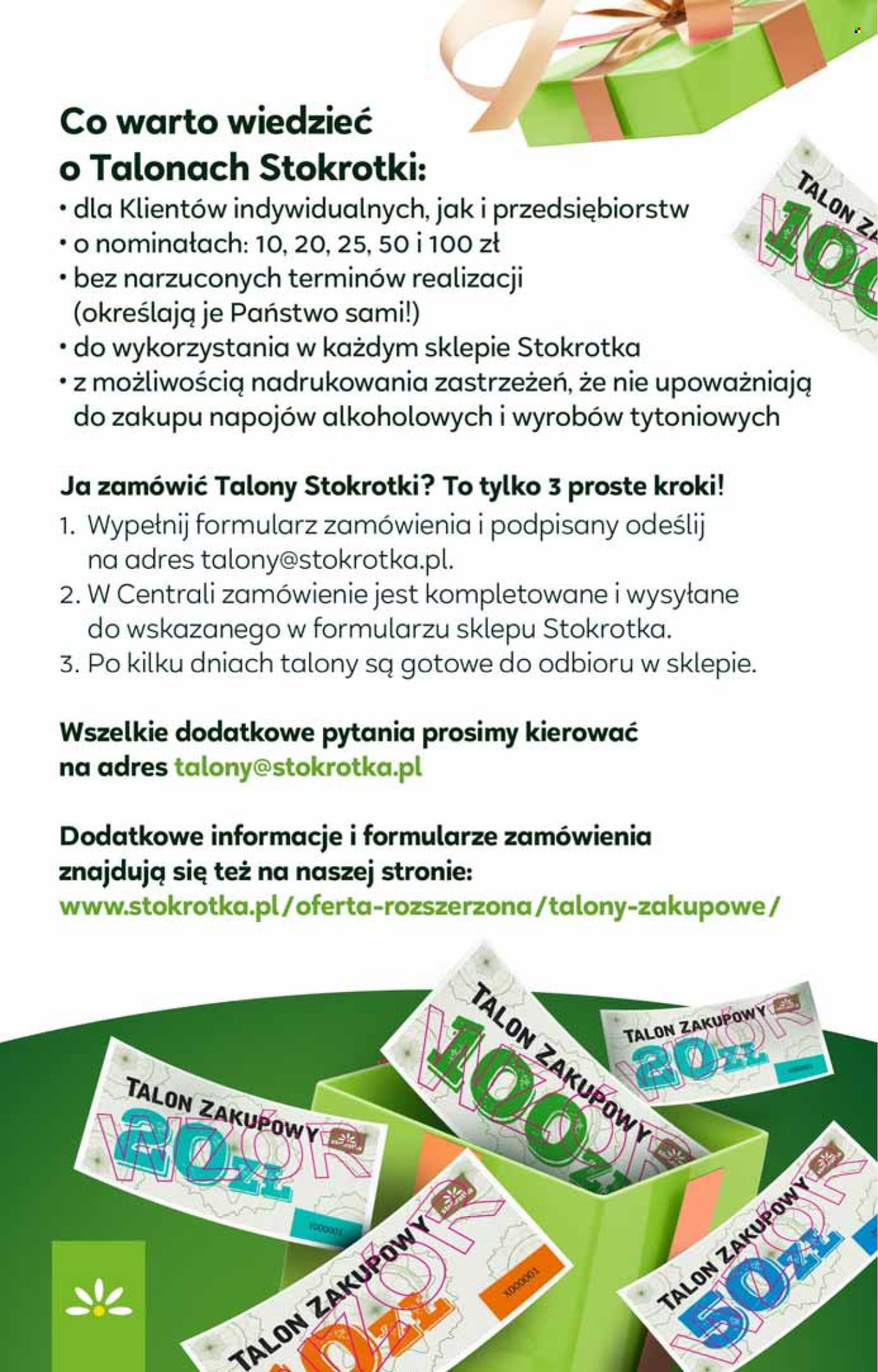 Gazetka Stokrotka Market - 28.11.2024 - 4.12.2024. Strona 25