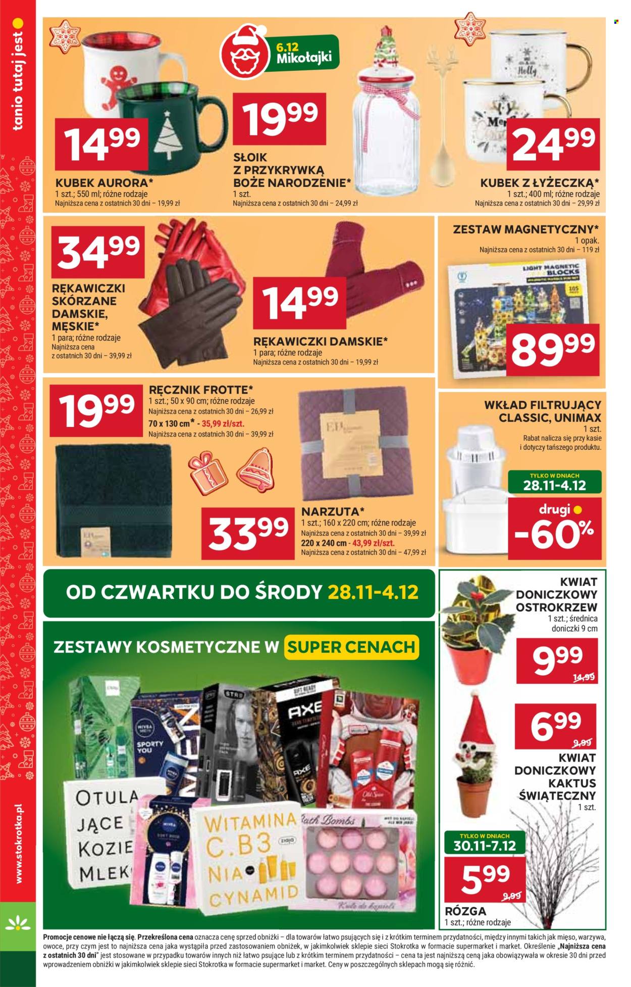 Gazetka Stokrotka Market - 28.11.2024 - 4.12.2024. Strona 30