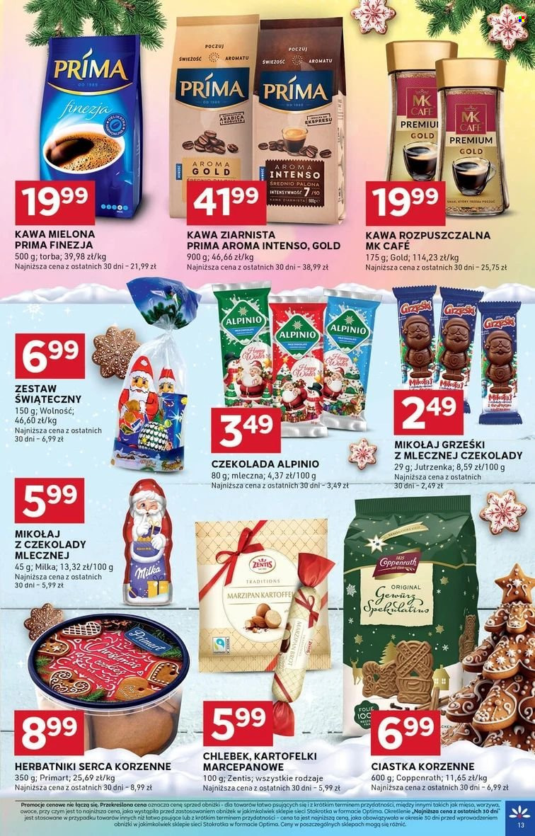 Leták Stokrotka Optima - 28.11.2024 - 4.12.2024. Strana 11